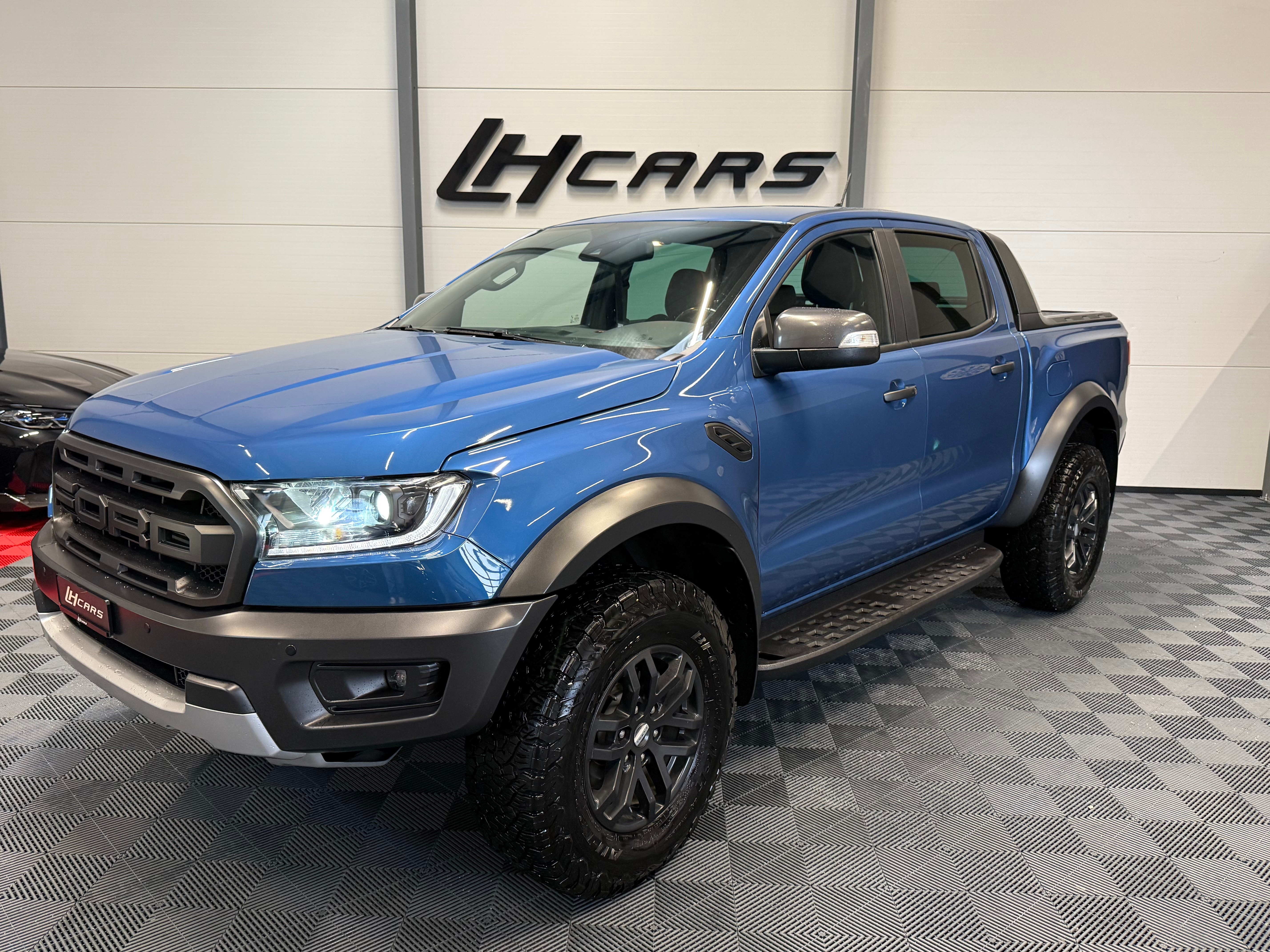 FORD Ranger Raptor 2.0 Eco Blue 4x4 A