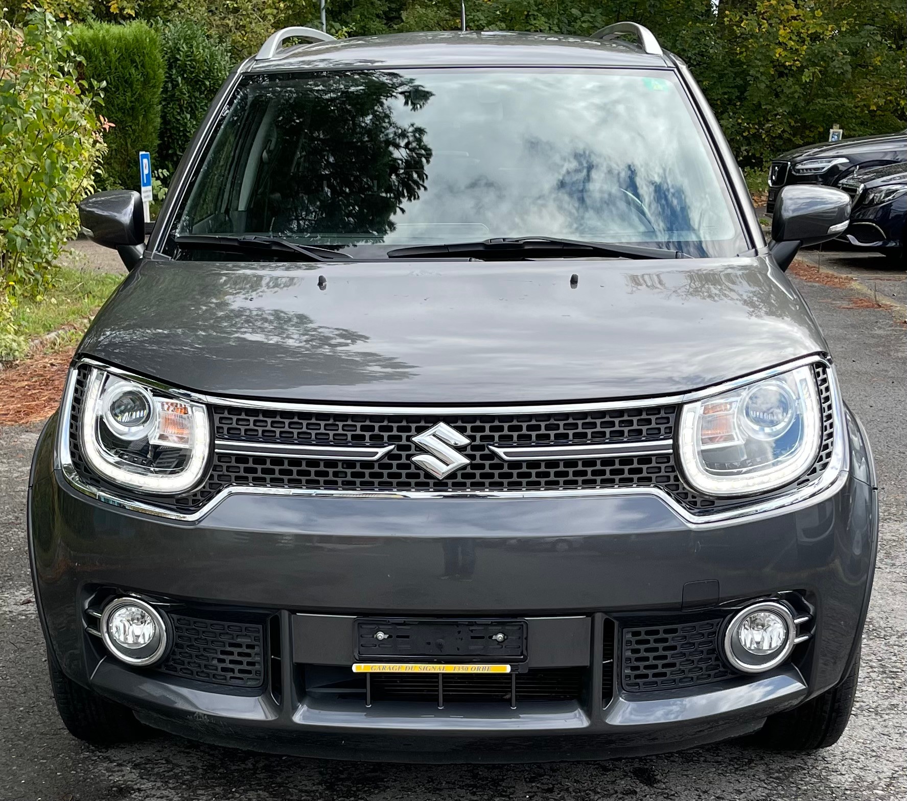 SUZUKI Ignis 1.2i Compact+ AGS