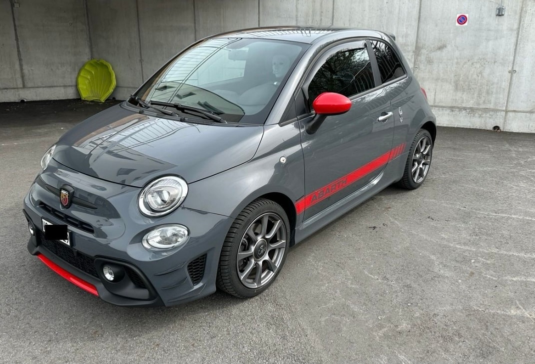 FIAT 595C 1.4 16V Turbo Abarth