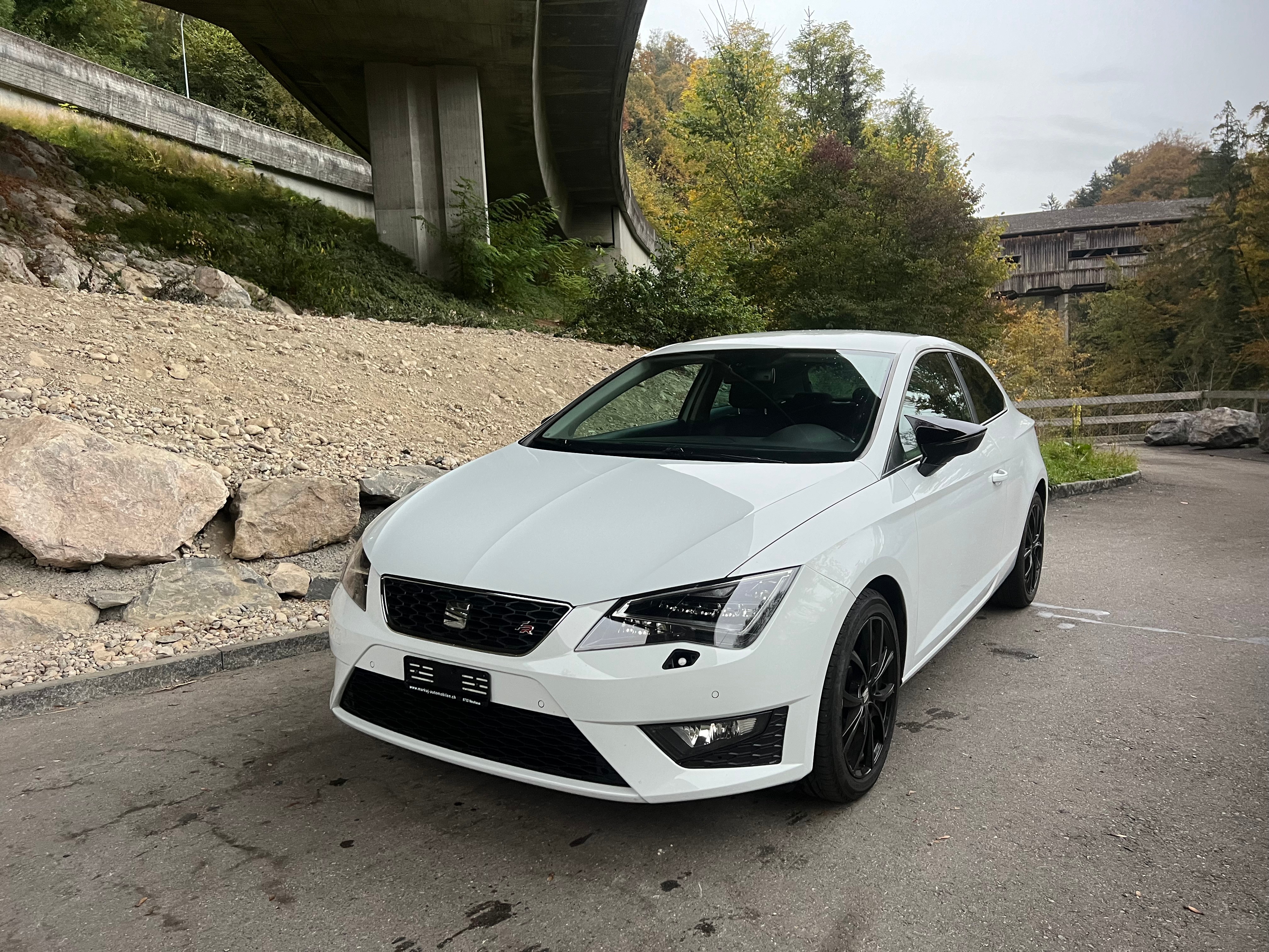 SEAT Leon SC 2.0 TDI Style ITECH