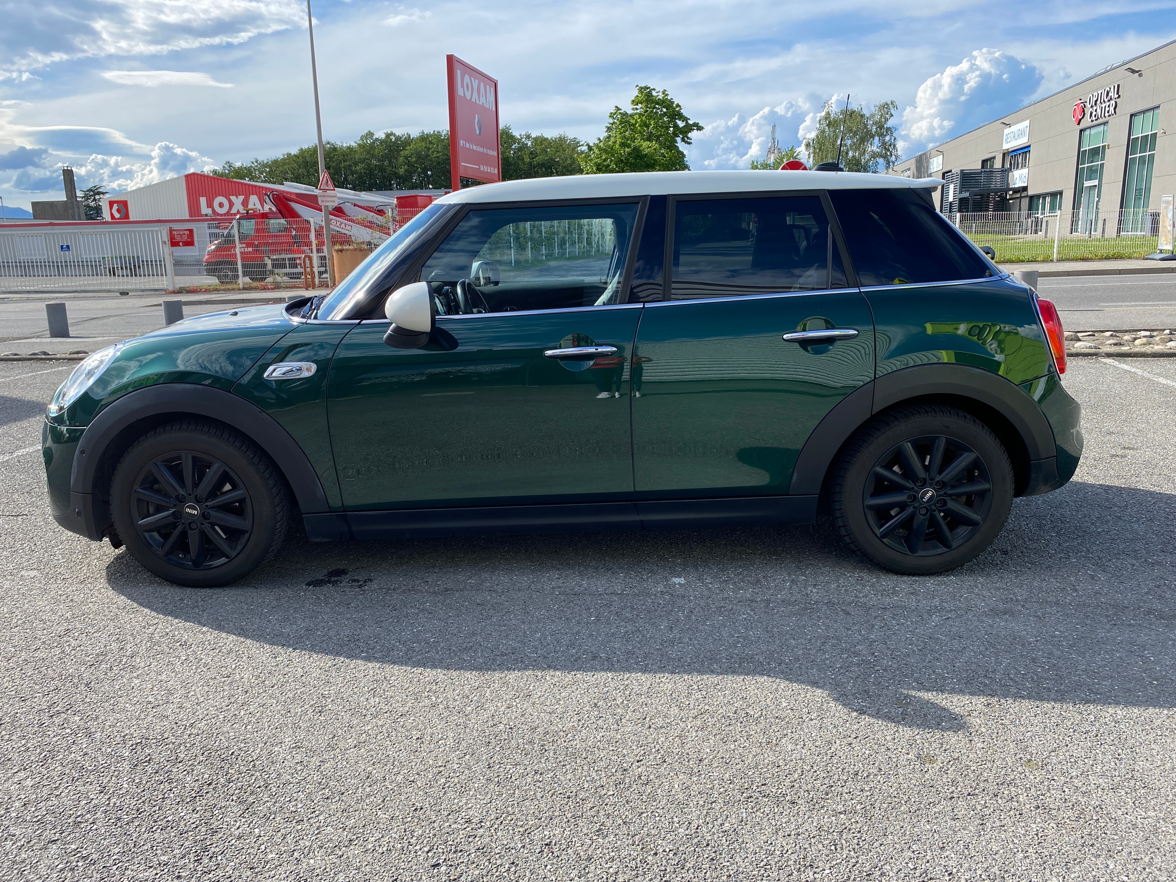 MINI Mini Cooper S