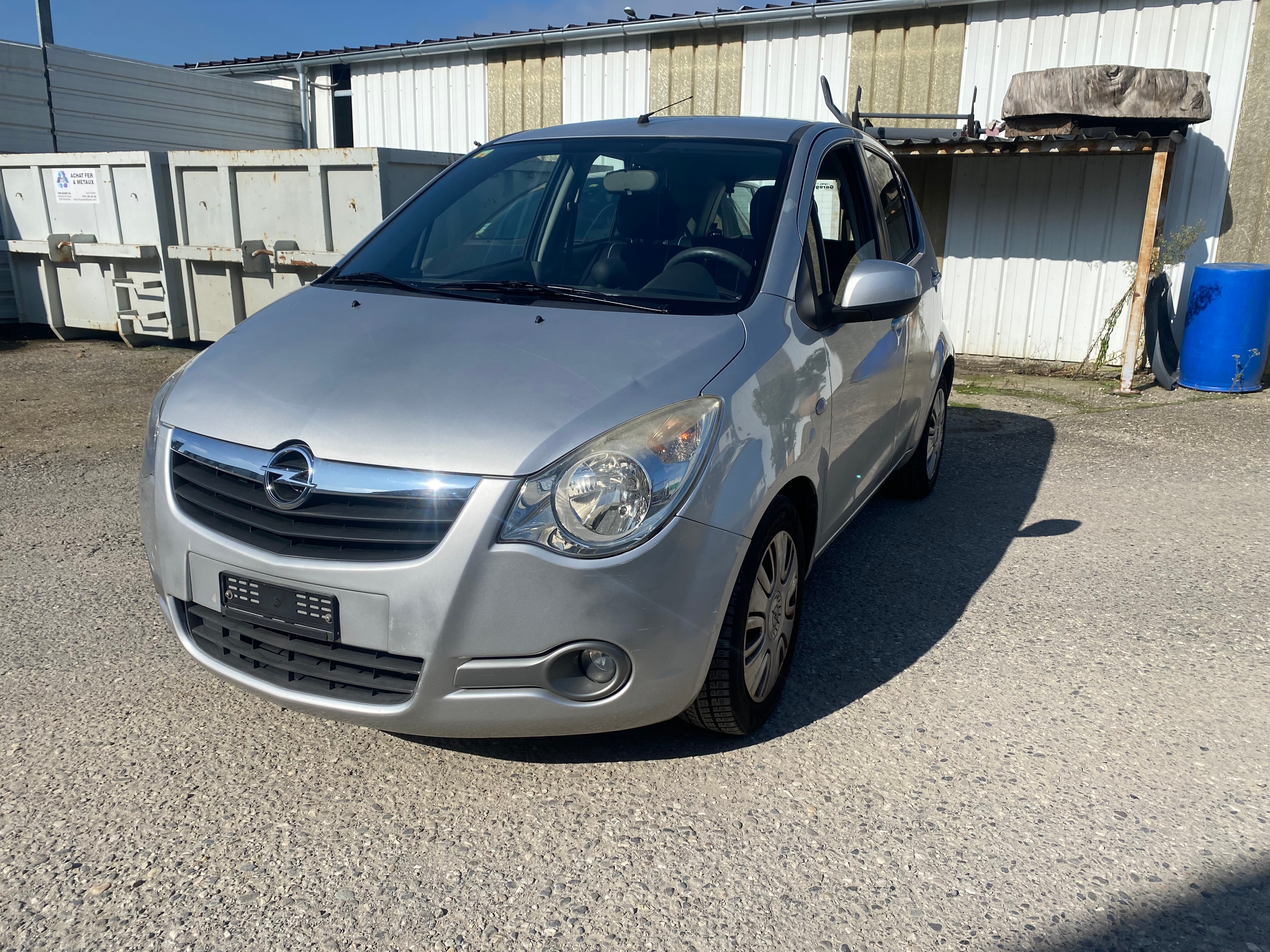 OPEL Agila 1.2 Enjoy