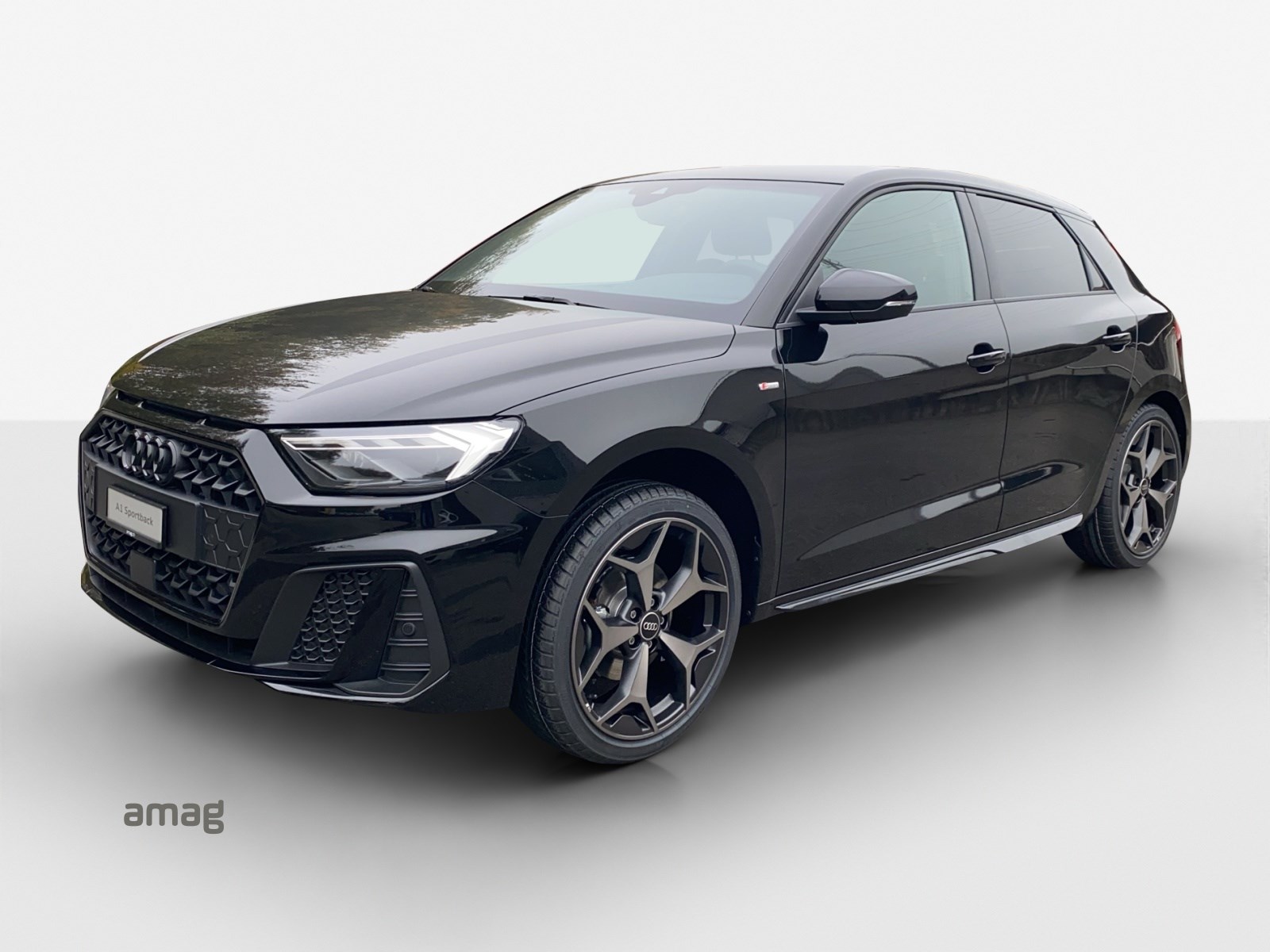 AUDI A1 Sportback 30 TFSI S Line Attraction