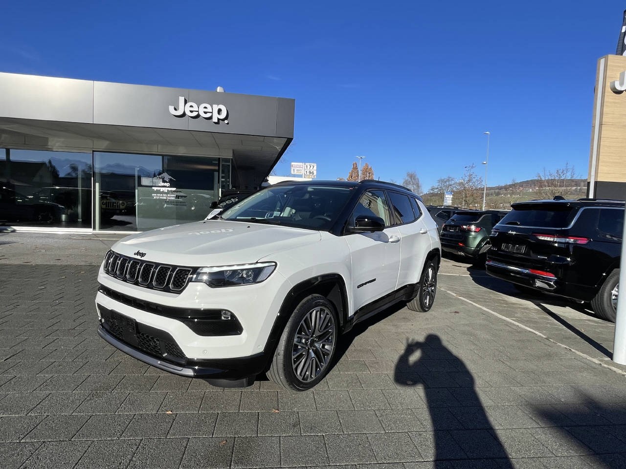 JEEP Compass 1.5 Turbo Summit