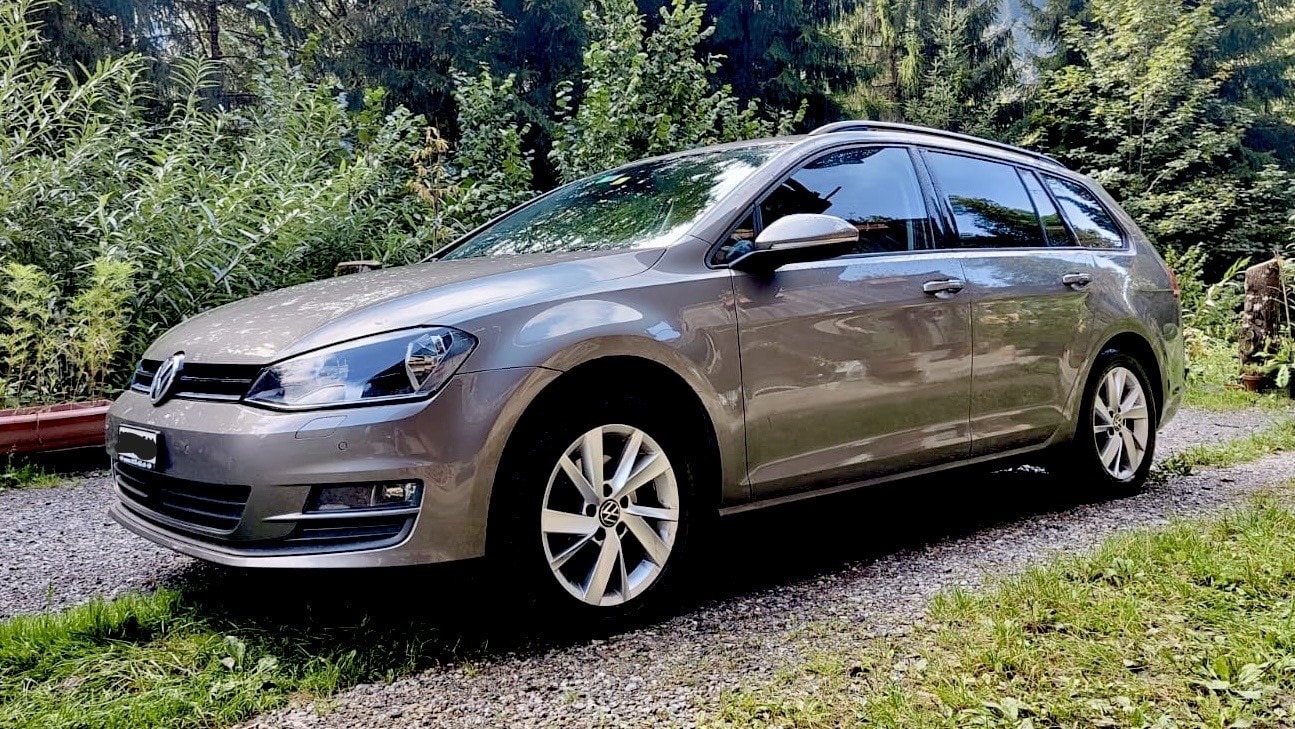 VW Golf Variant 1.6 TDI Comfortline DSG