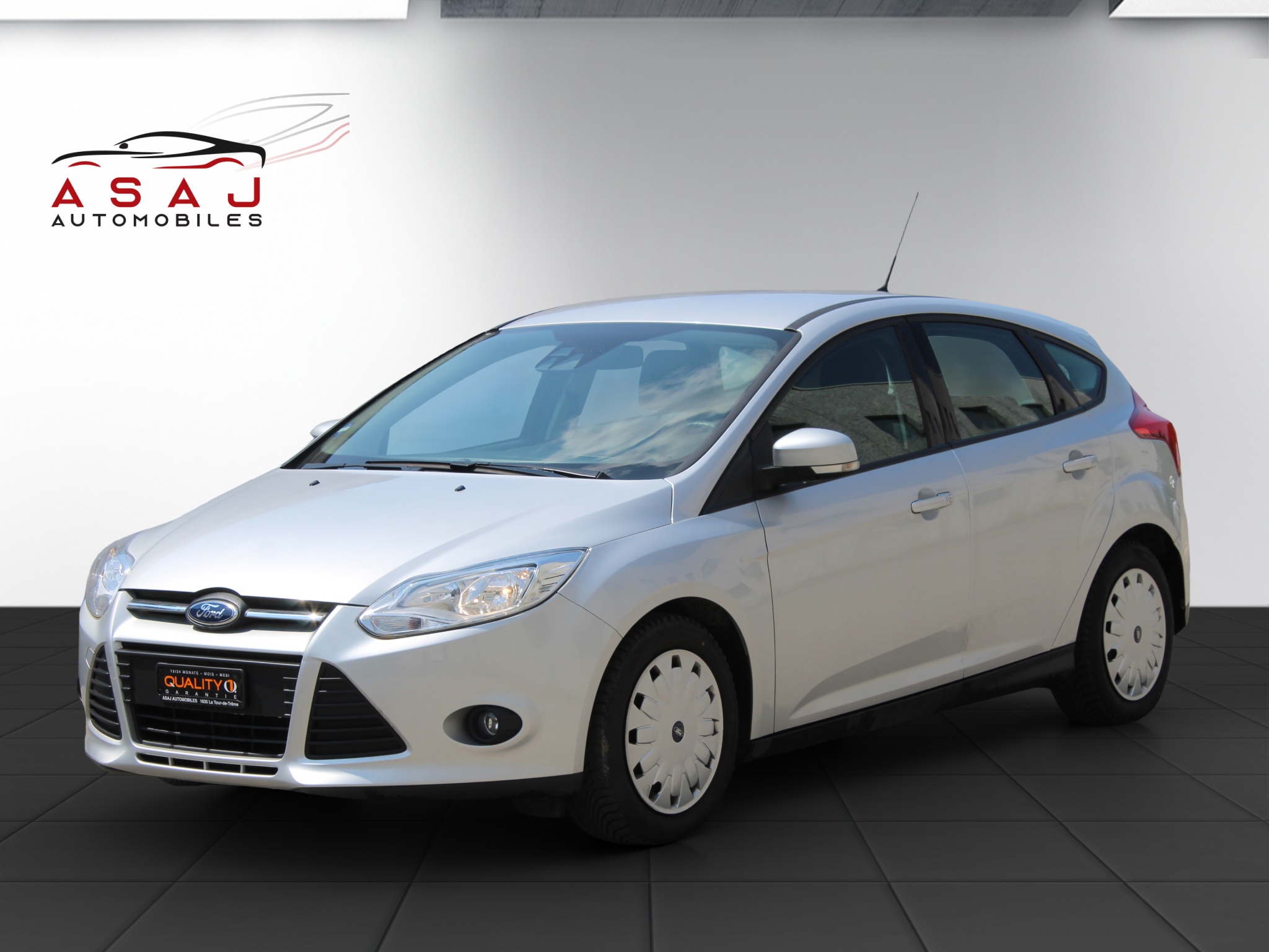 FORD Focus 1.6 TDCi ECOnetic Trend