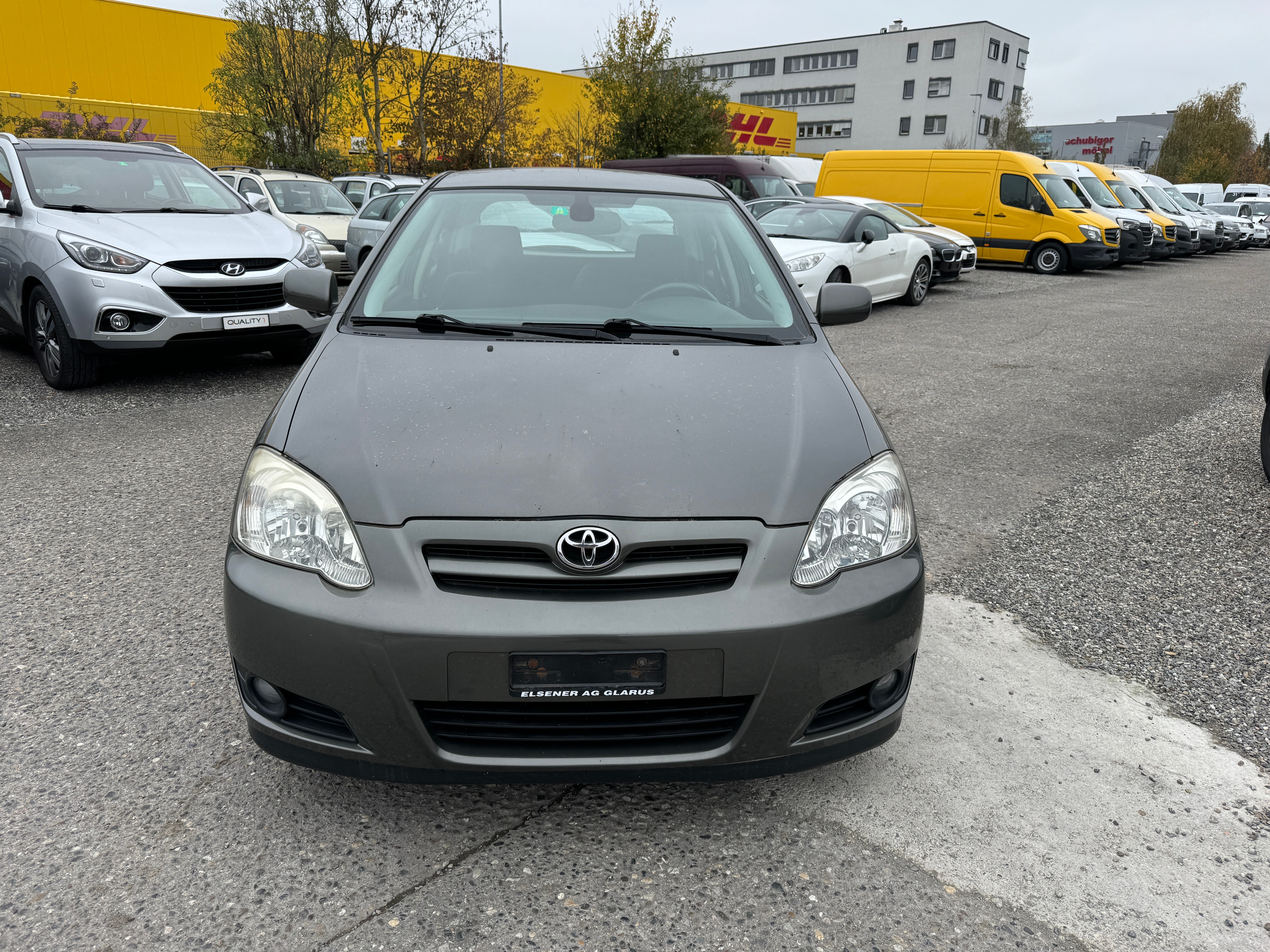 TOYOTA Corolla 1.4 D4D L.Terra