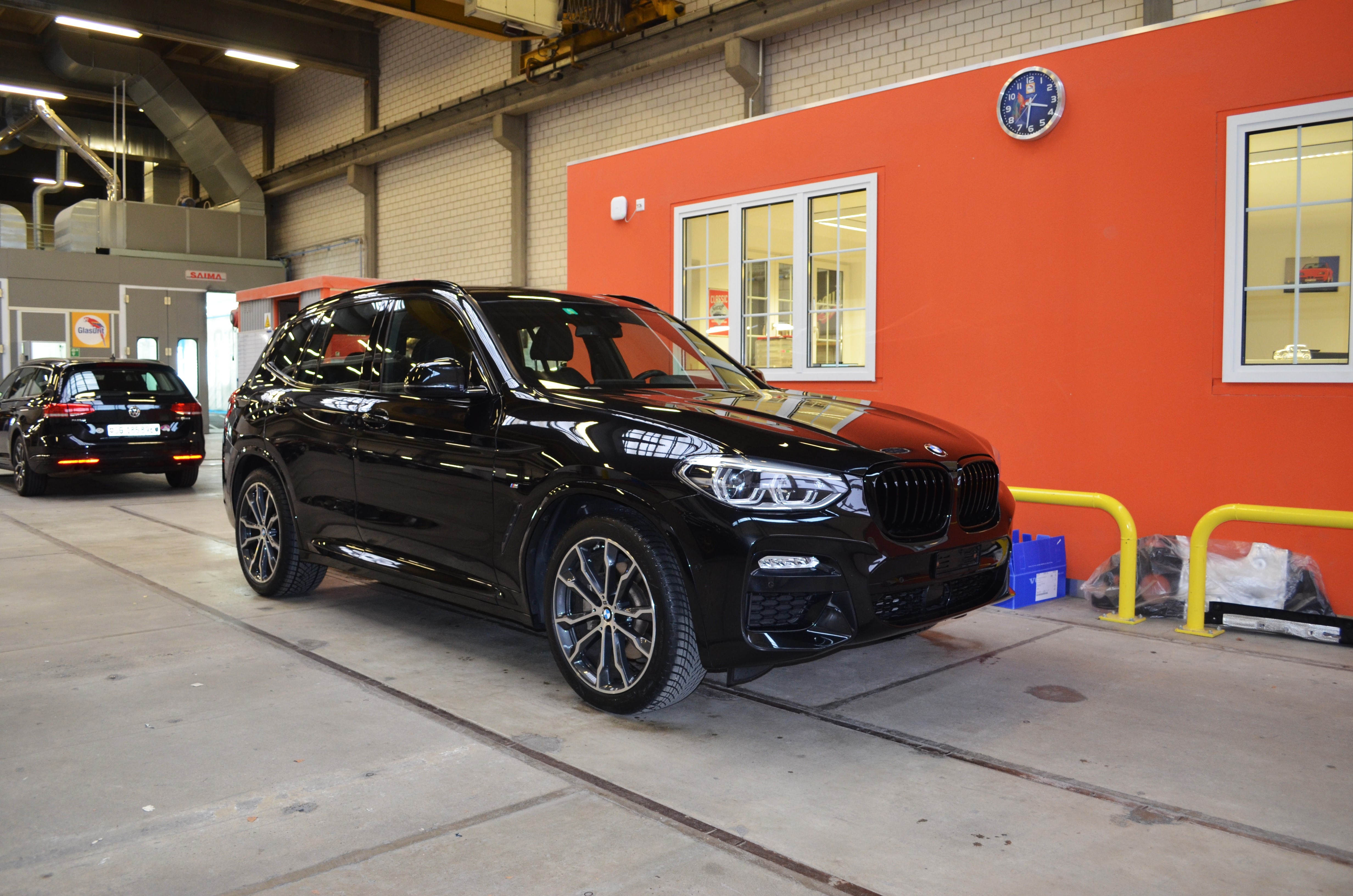 BMW X3 xDrive 25d M Sport Steptronic