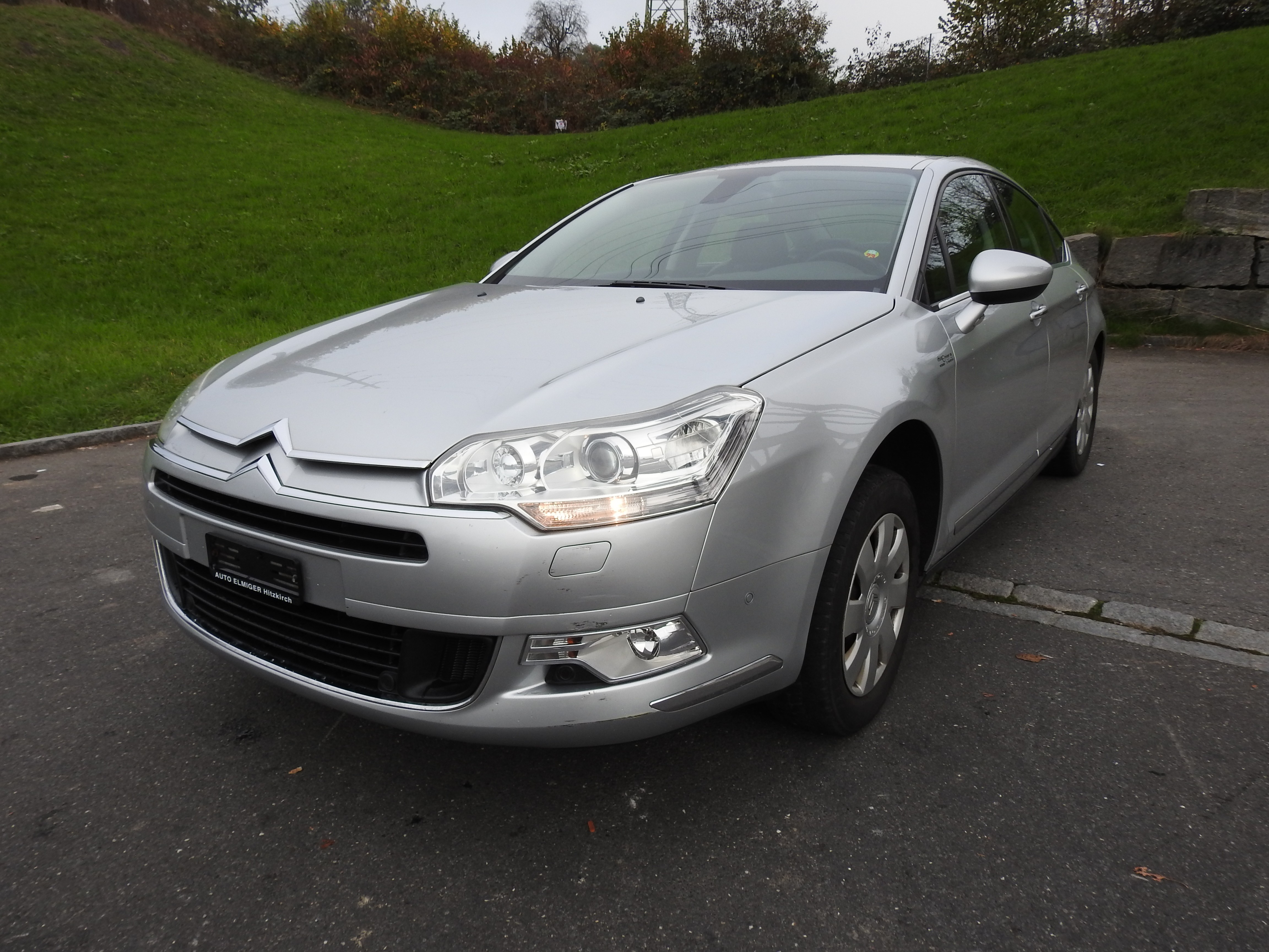 CITROEN C5 Berline 2.0i Dynamique+ Automatic