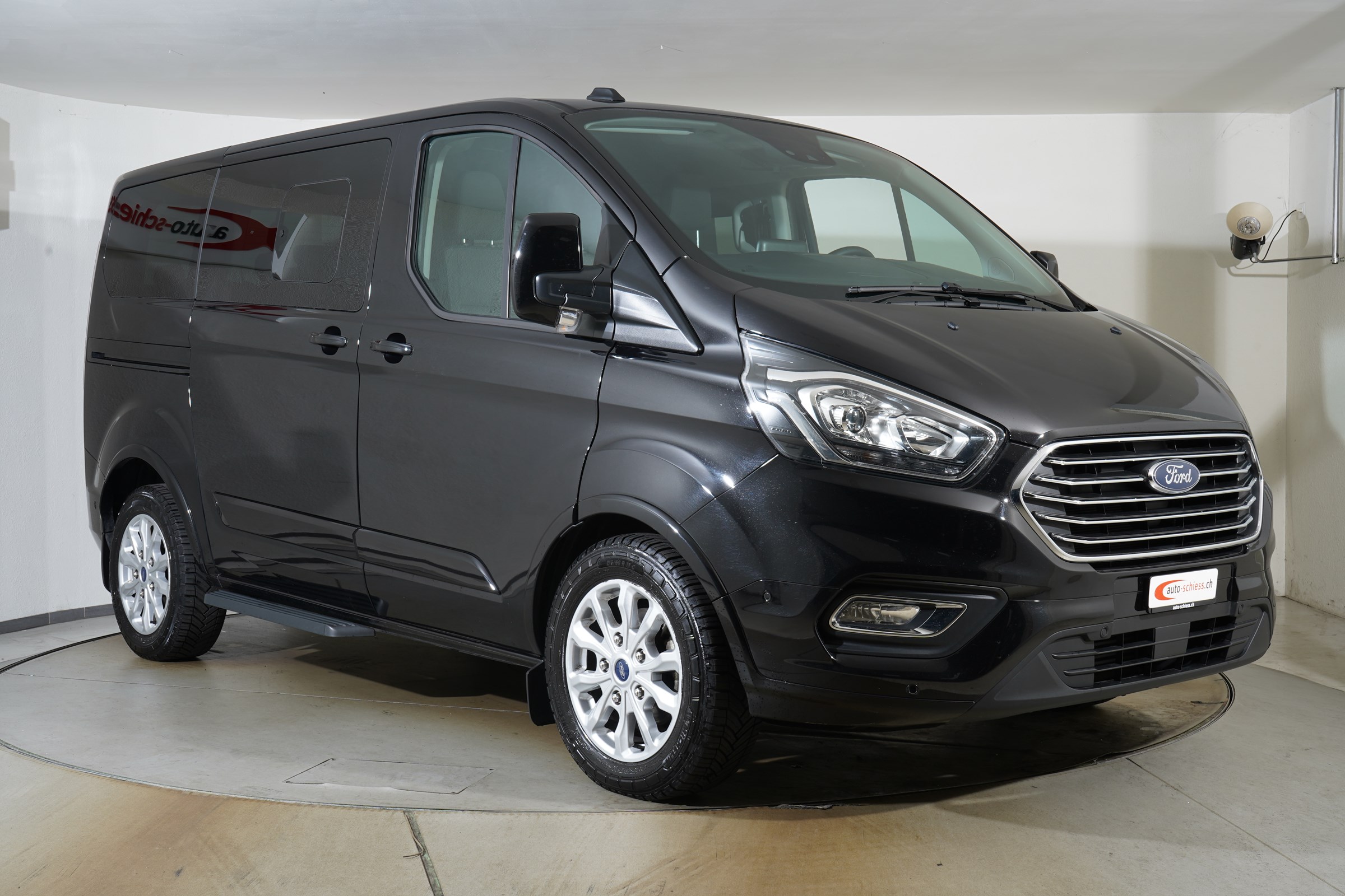 FORD TOURNEO CUSTOM 2.0 TDCi 320 L1 Titanium X 9PL