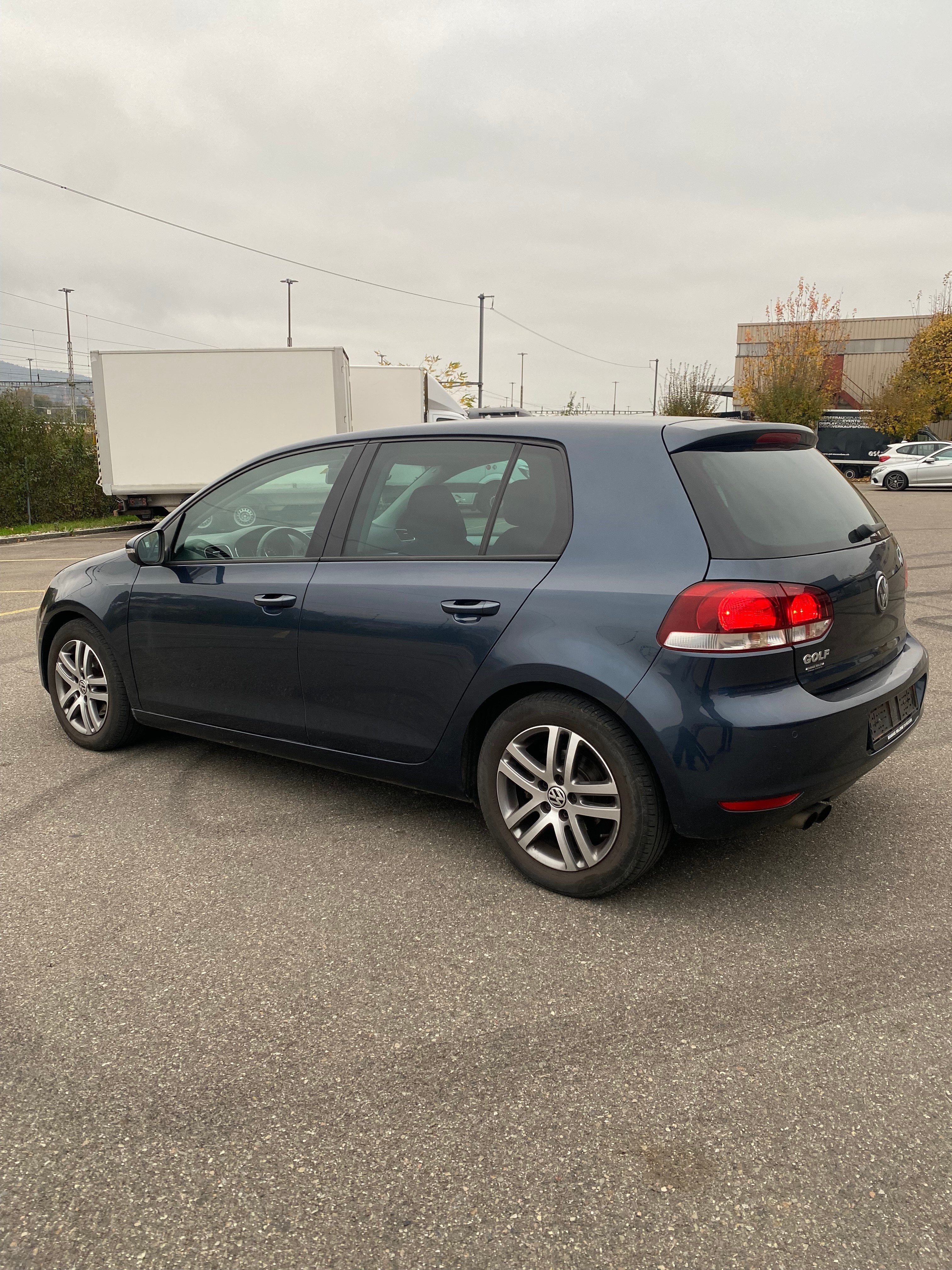 VW Golf 1.4 TSI Highline