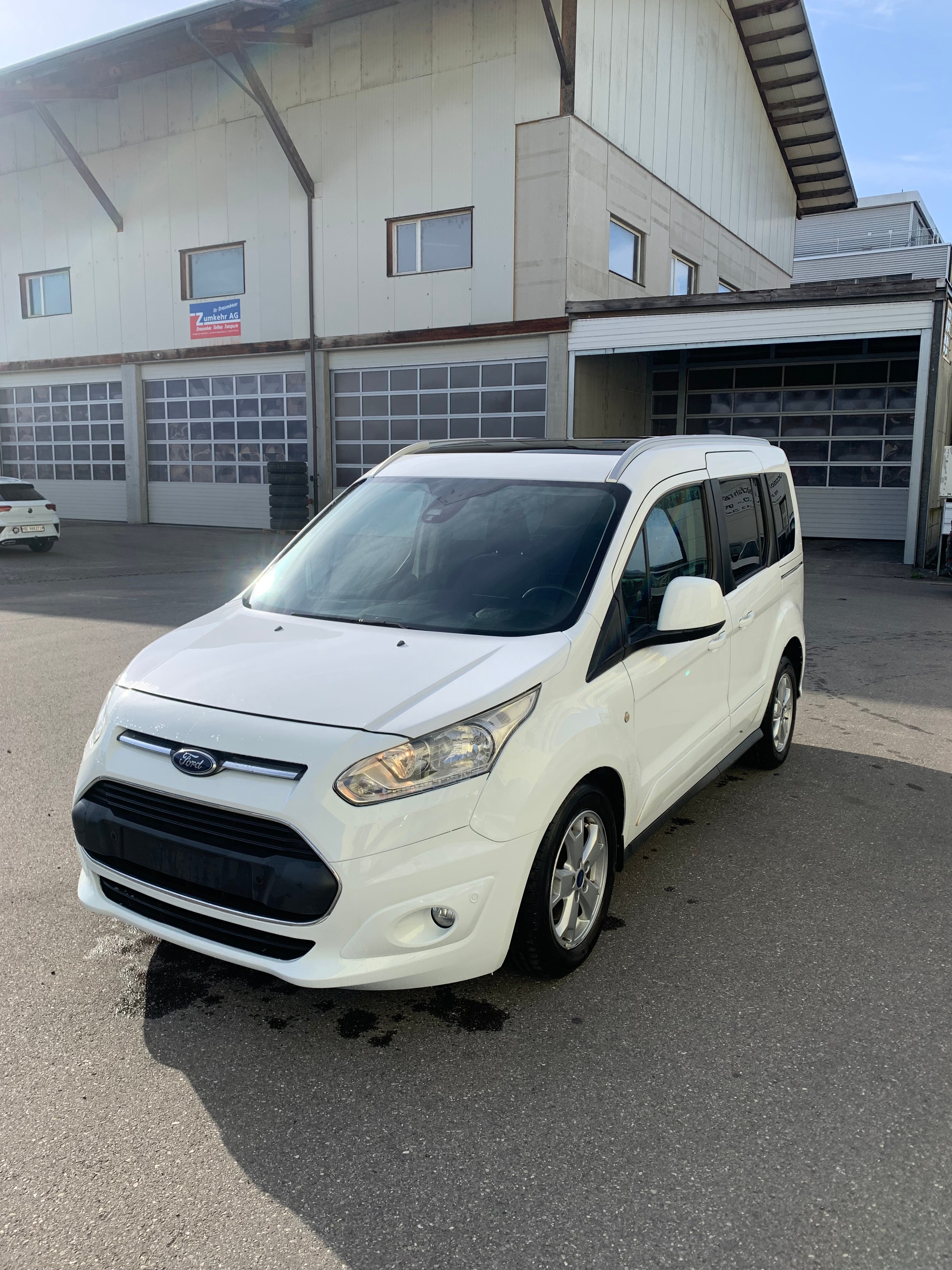 FORD Tourneo Connect 1.0 SCTi Trend