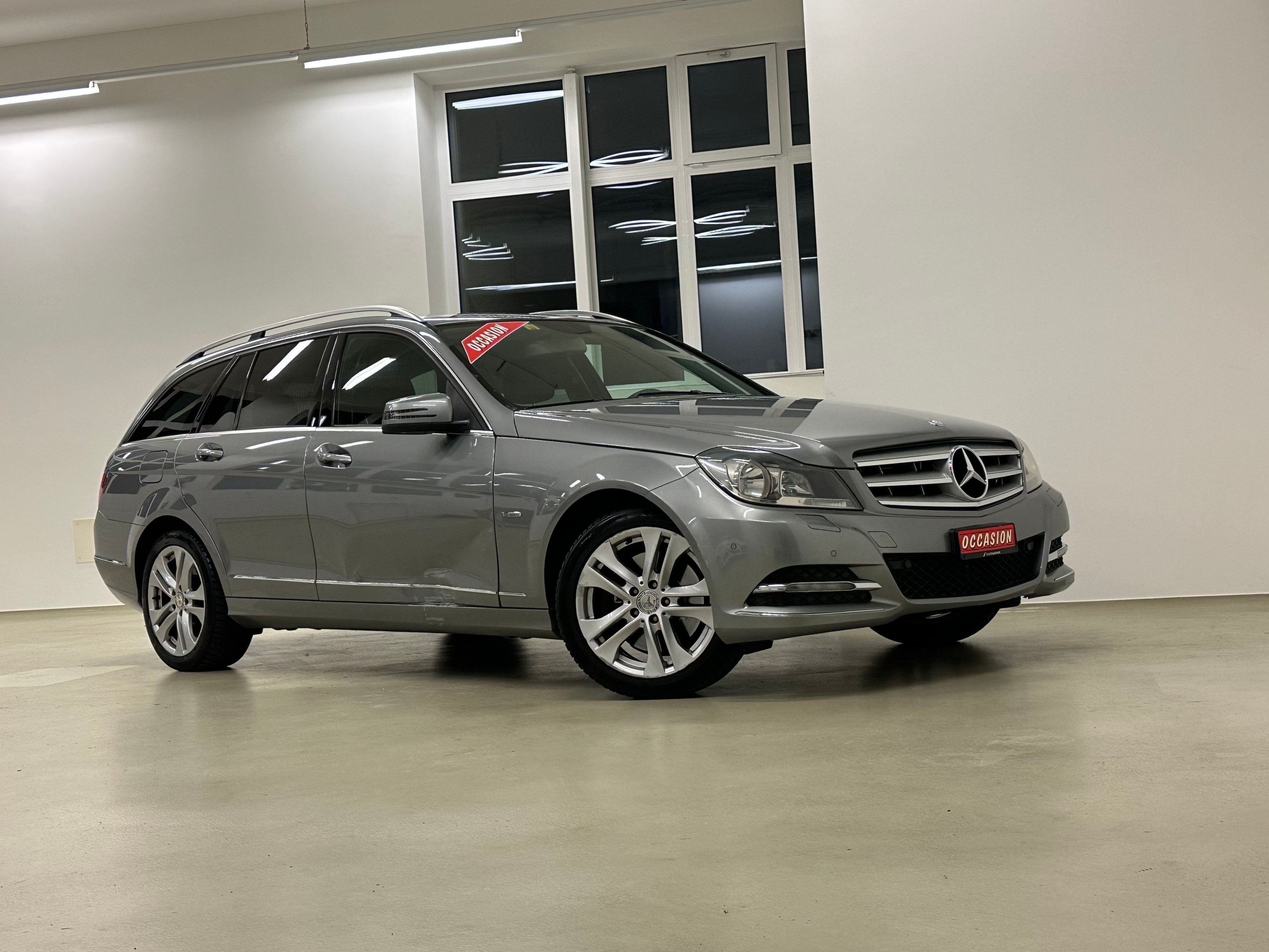 MERCEDES-BENZ C 350 Avantgarde 7G-Tronic