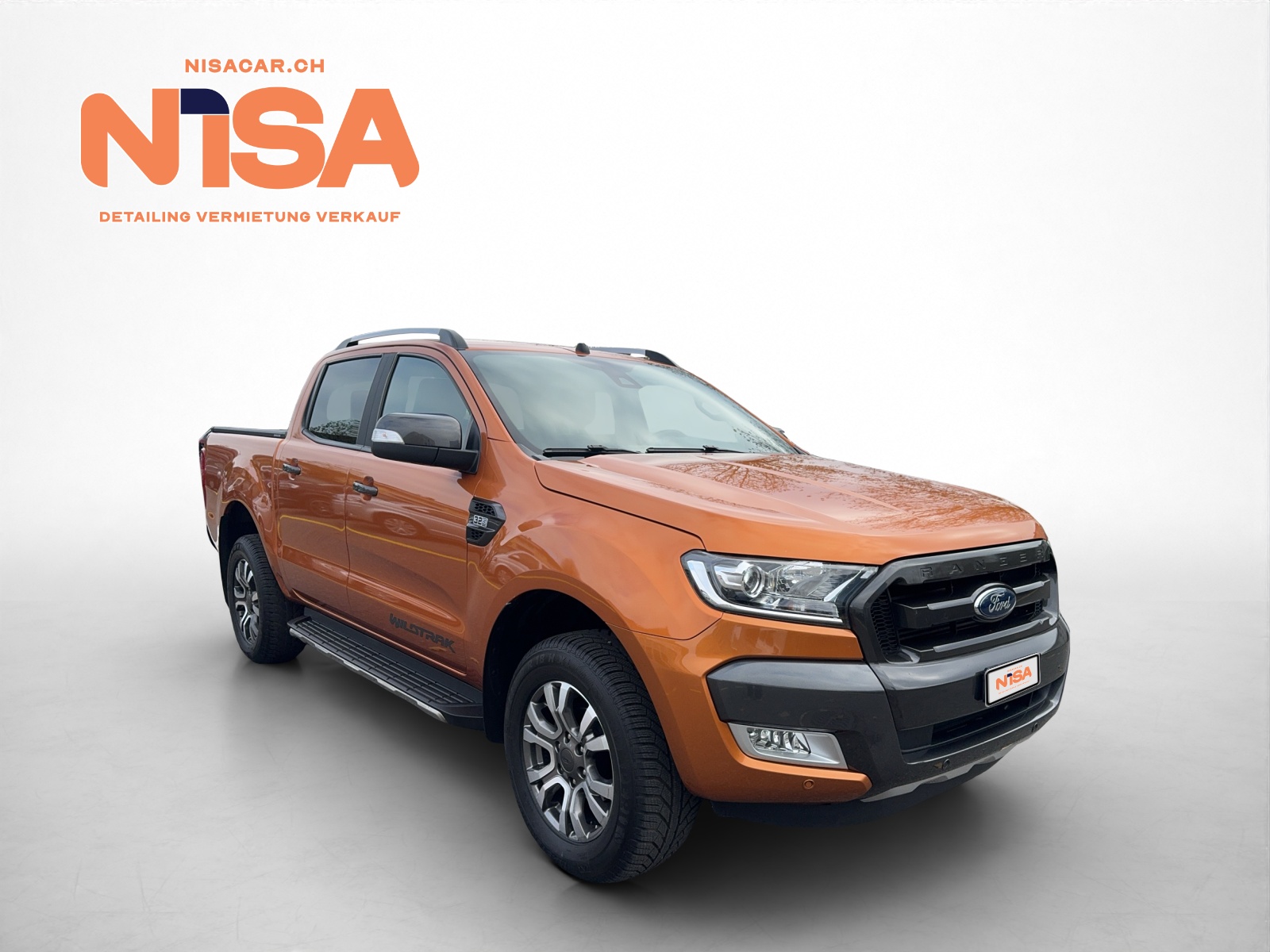 FORD Ranger Wildtrak 3.2 TDCi 4x4 A