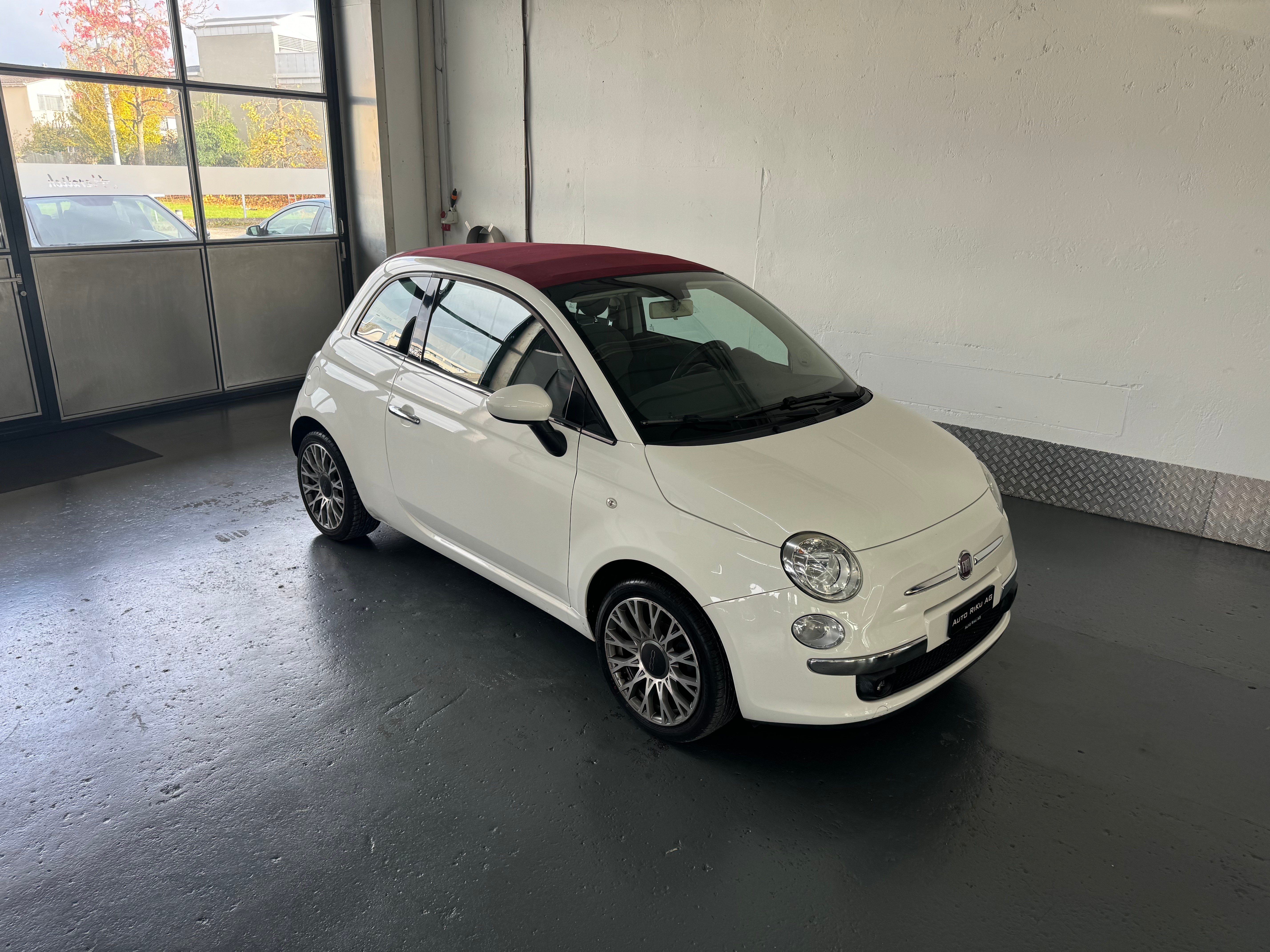 FIAT 500C 1.2 Lounge