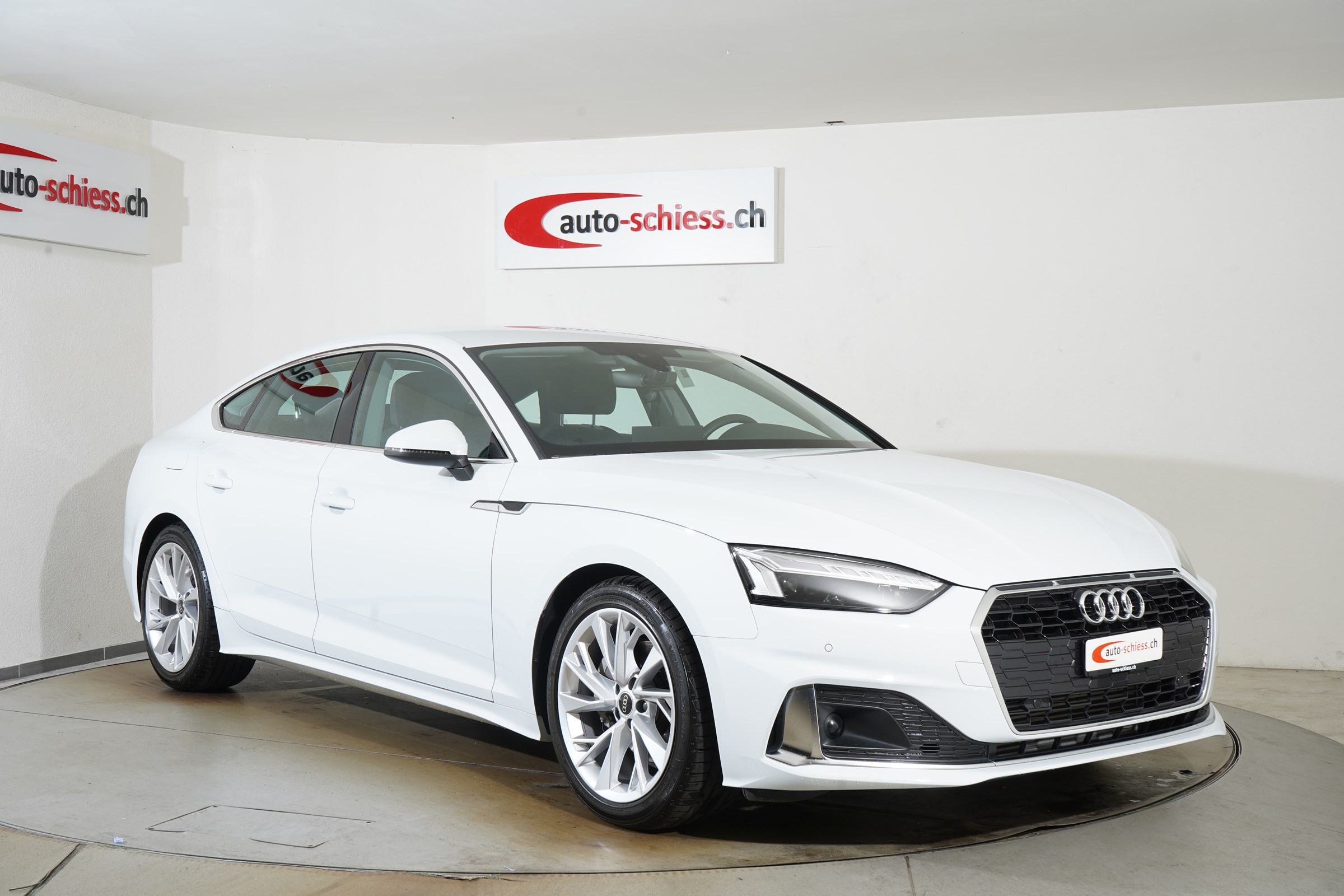 AUDI A5 Sportback 40 TFSI advanced