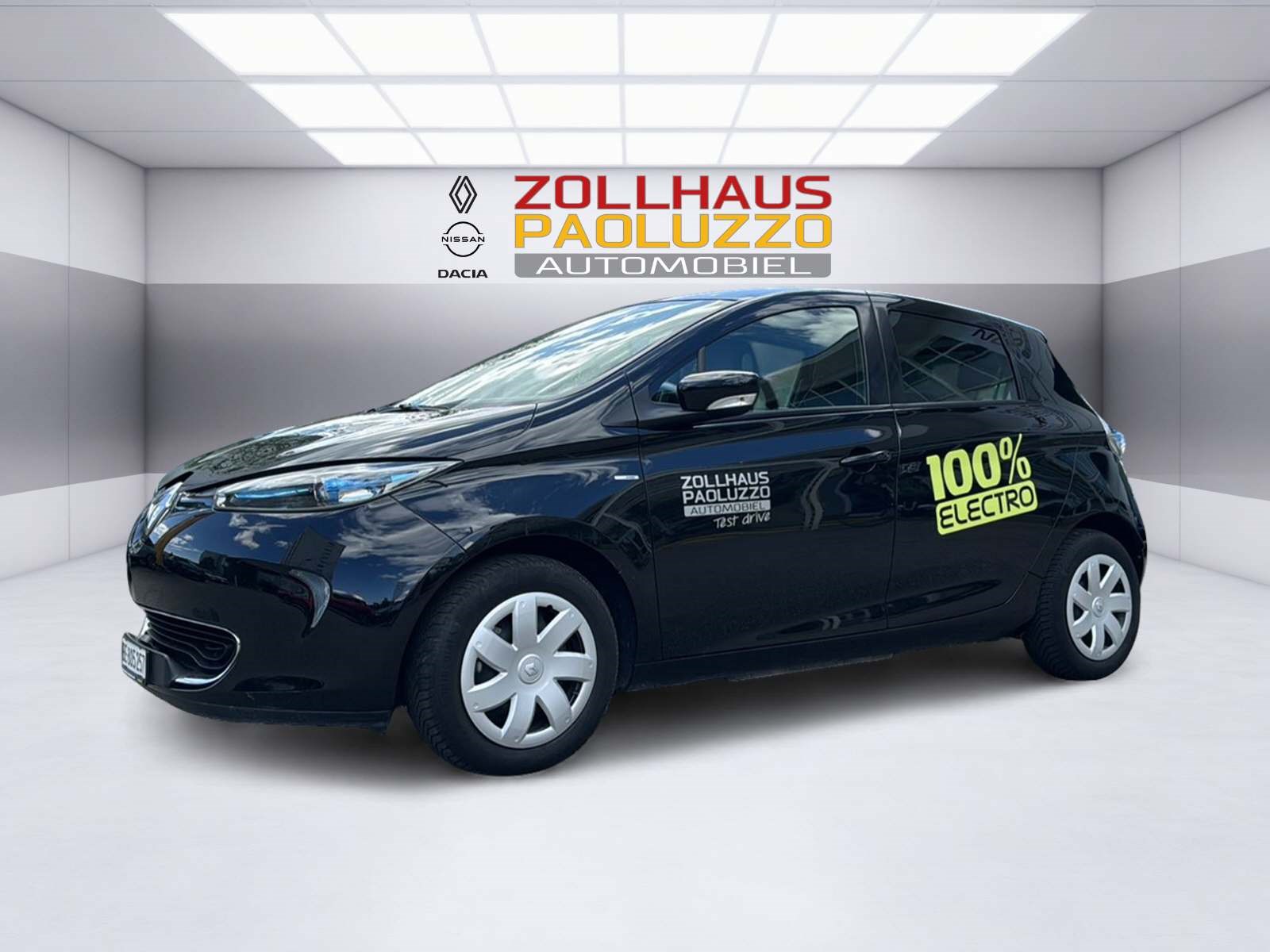 RENAULT Zoe R110 Bose