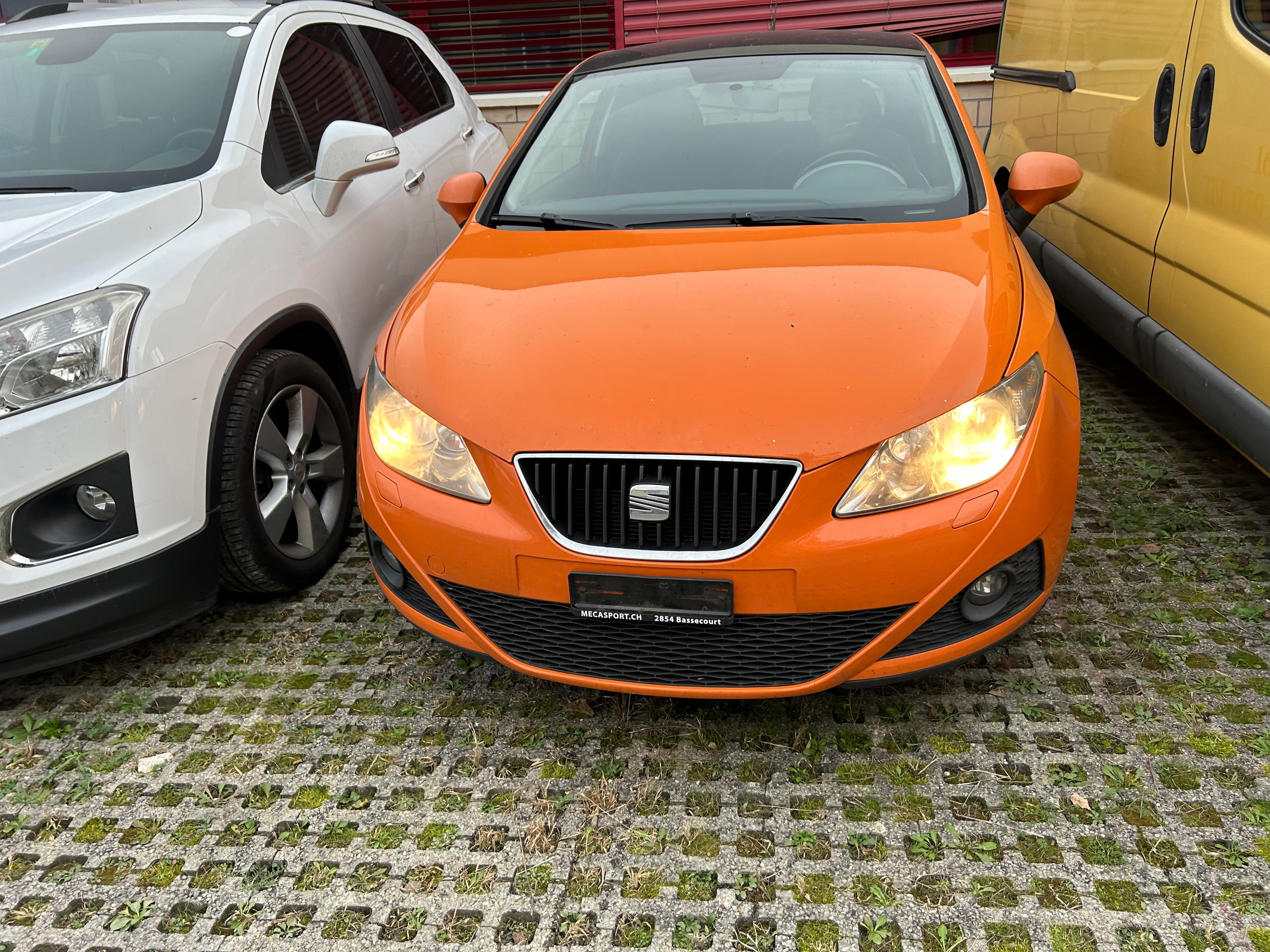 SEAT Ibiza SC 1.6 Sport