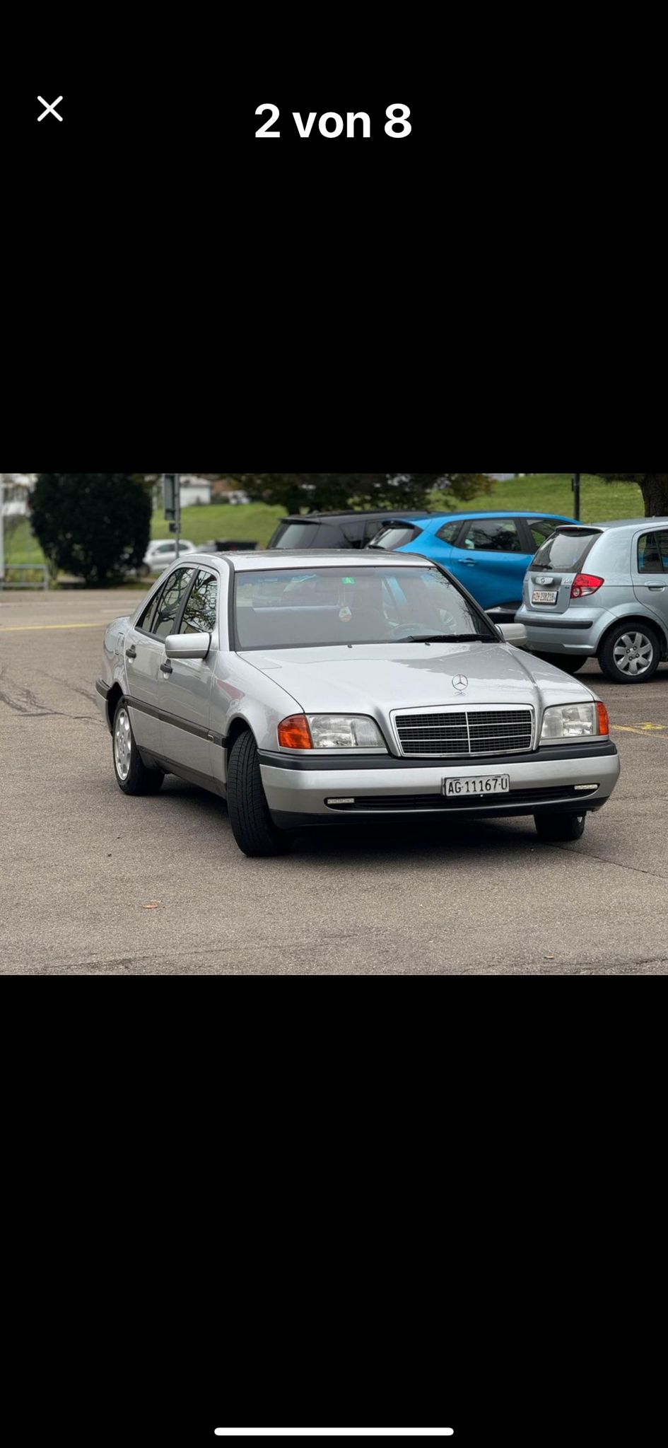 MERCEDES-BENZ C 180 Esprit