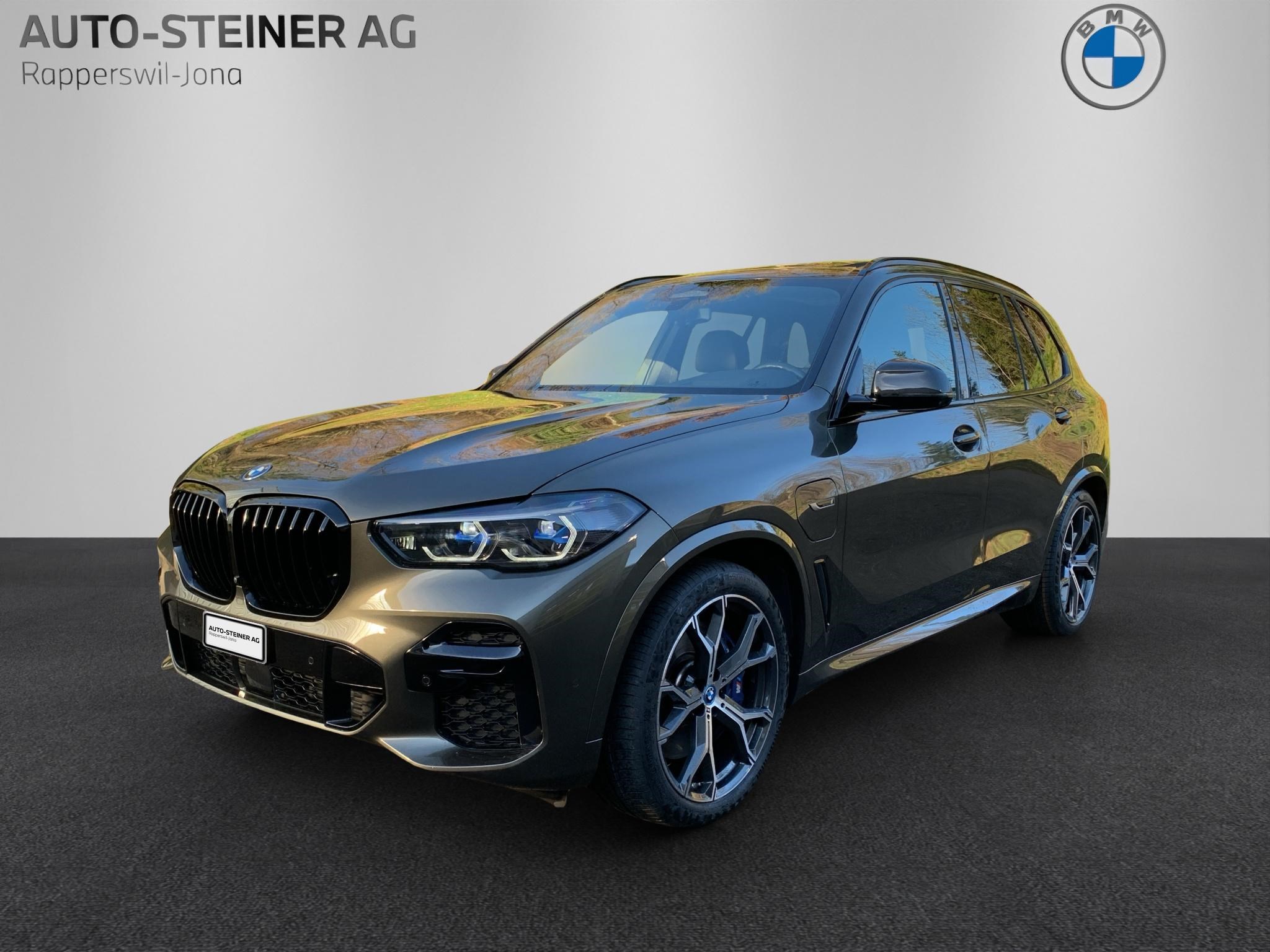 BMW X5 xDrive45e M Sport Steptronic