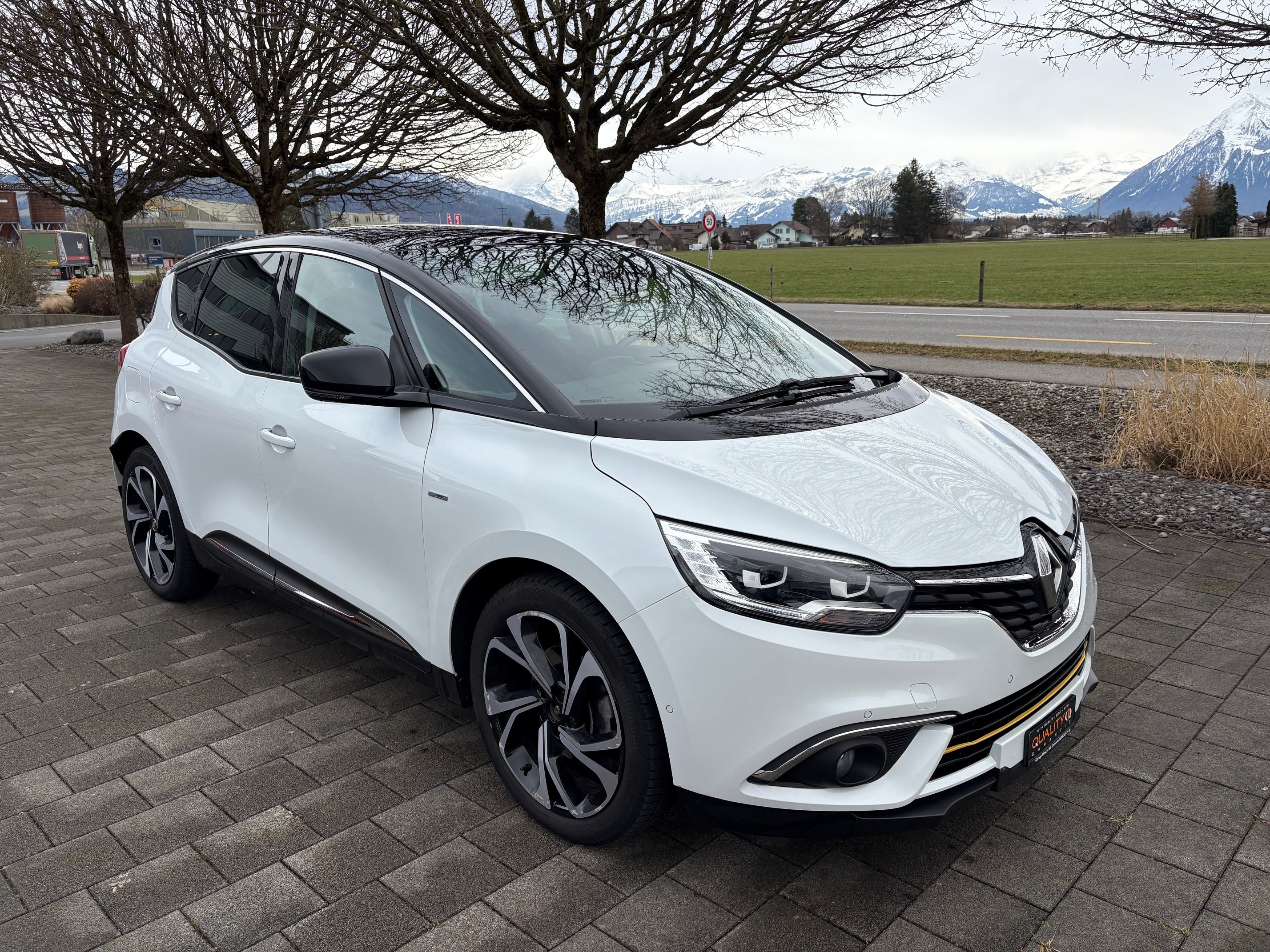 RENAULT Scénic 1.5 dCi Bose EDC