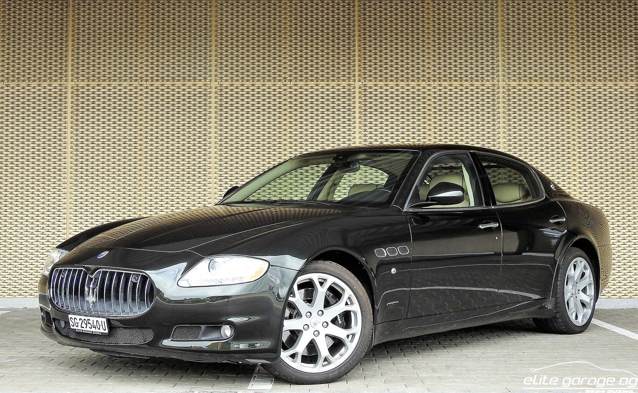 MASERATI Quattroporte 4.7 V8 S Automatica