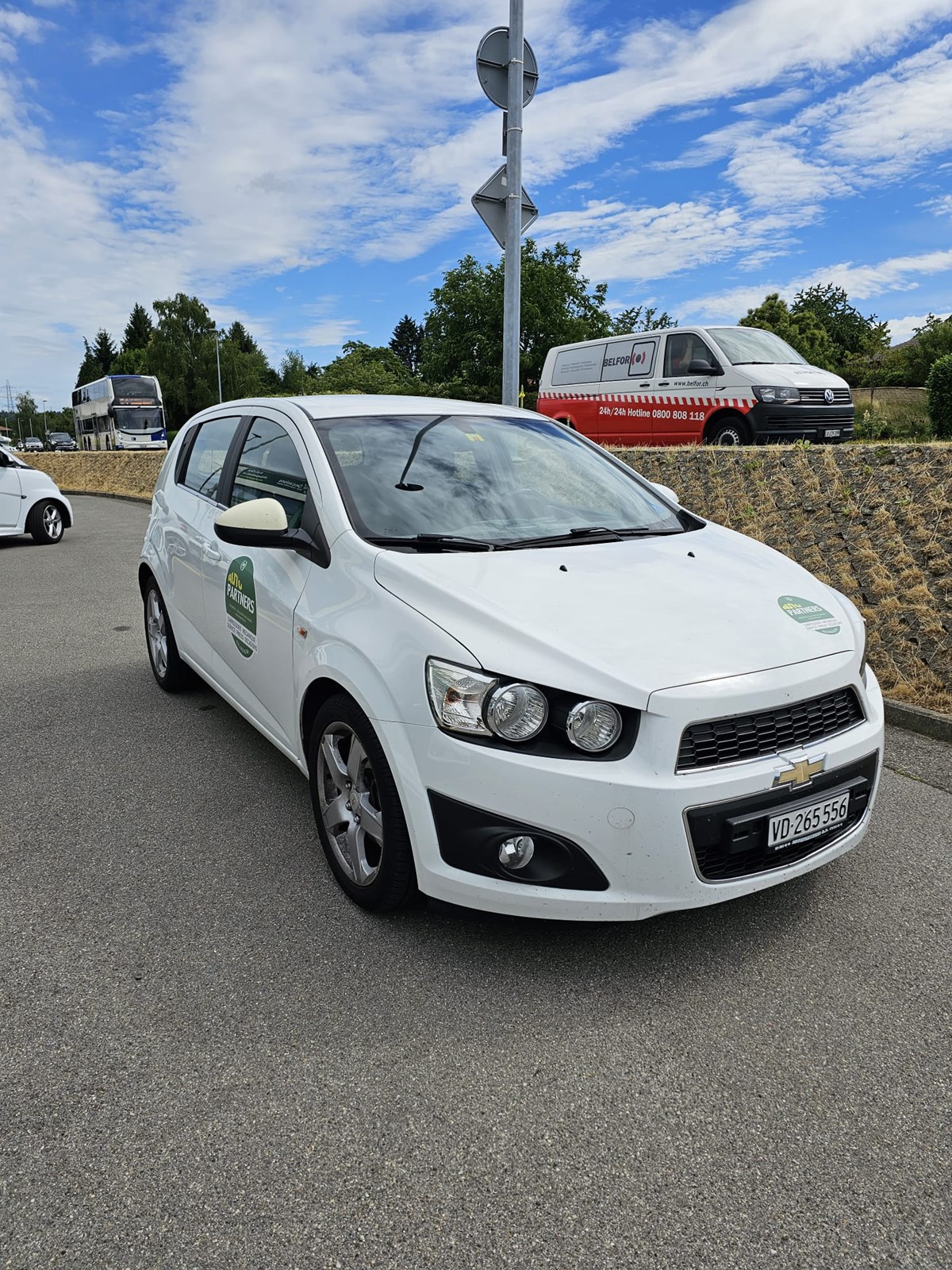 CHEVROLET Aveo 1.6 LTZ