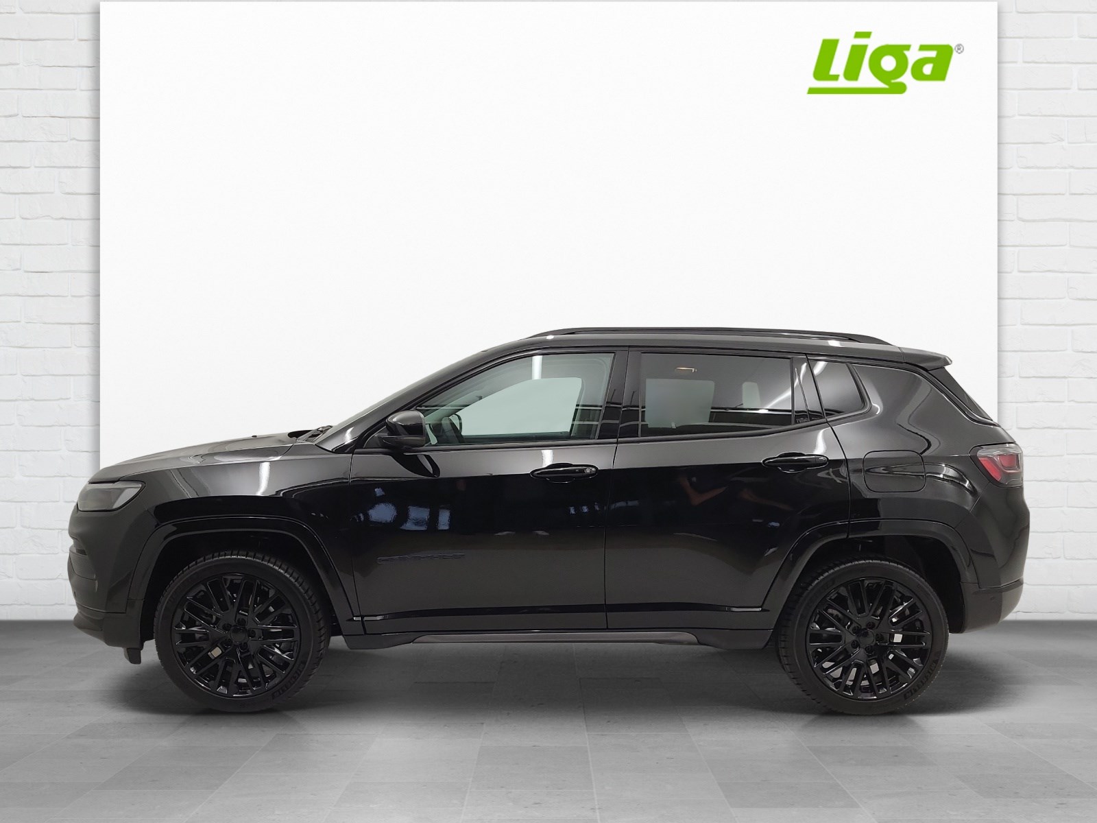 JEEP Compass 1.3 S Plus Sky 4xe