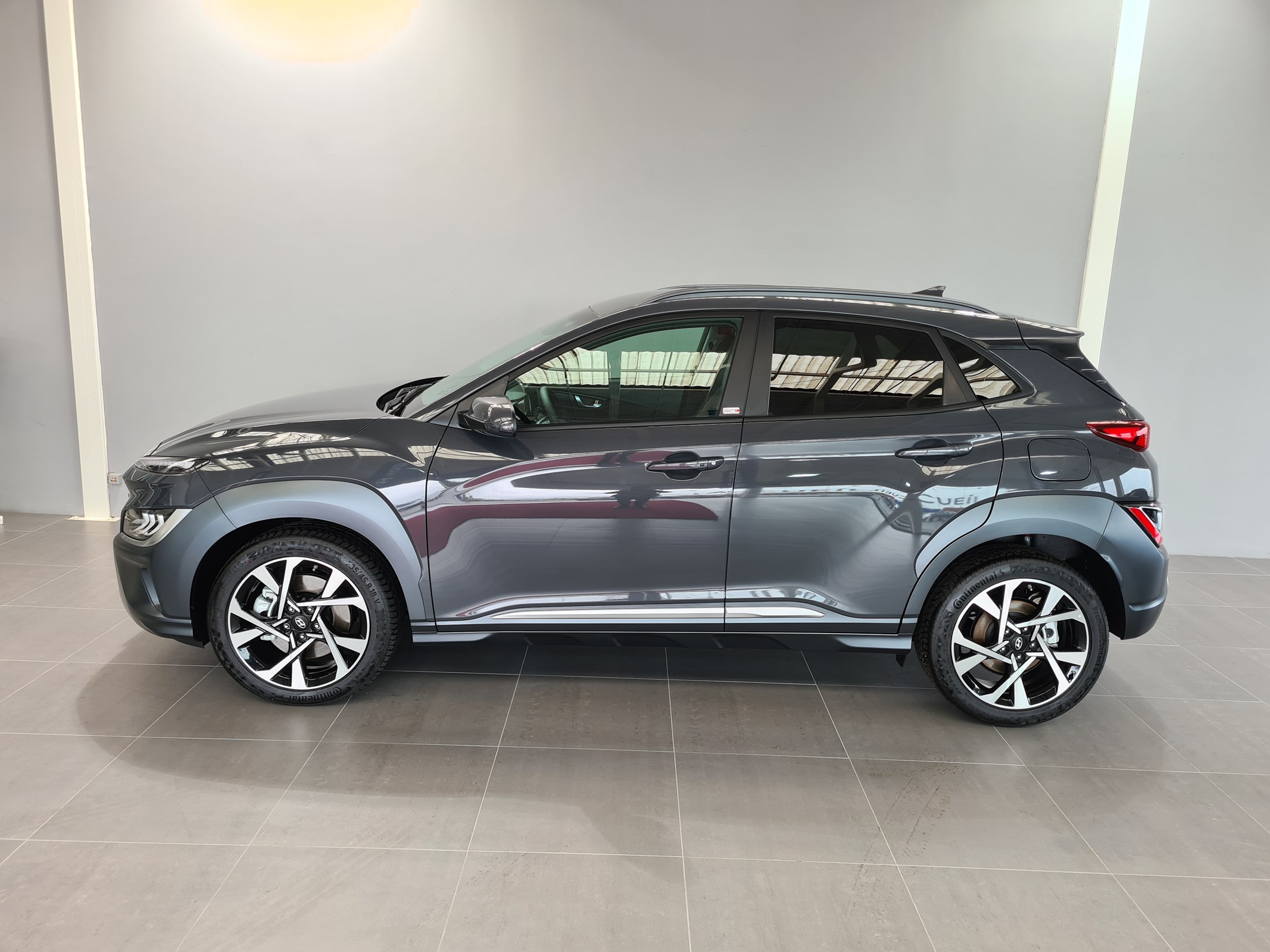 HYUNDAI Kona 1.6 T-GDi Vertex 4WD DCT