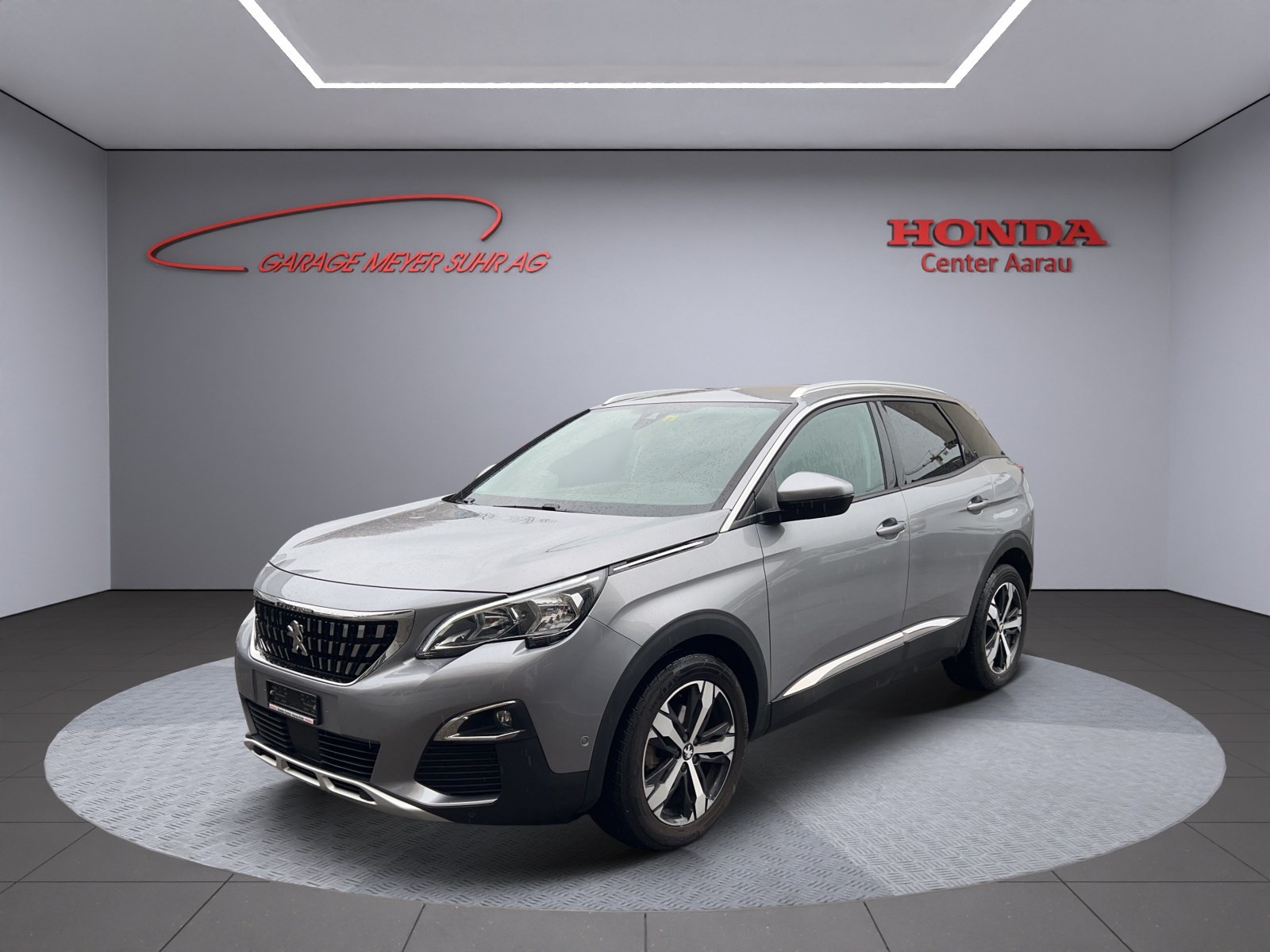 PEUGEOT 3008 1.6 BlueHDi Allure