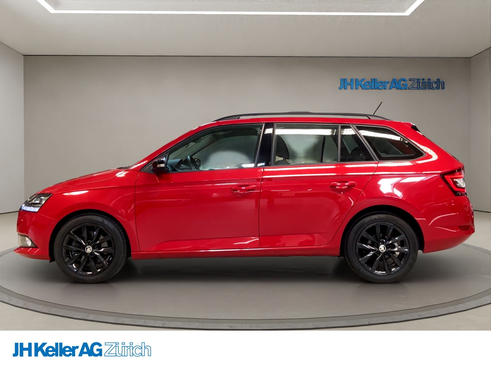 SKODA Fabia Combi 1.0 TSI Ambition DSG