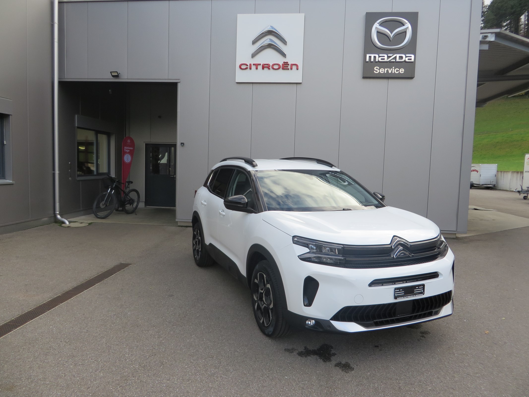 CITROEN C5 Aircross 1.2 HEV Swiss Edition