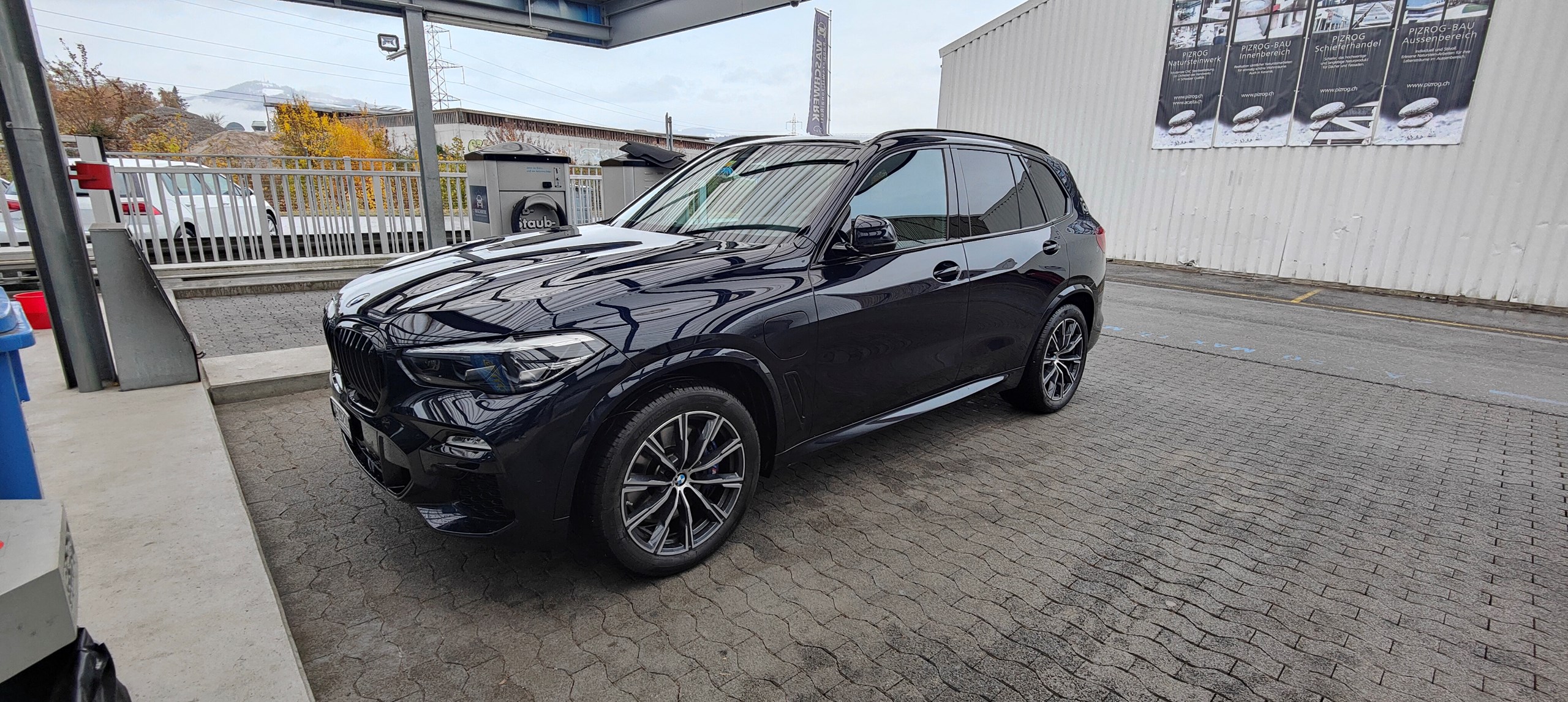 BMW X5 xDrive45e Steptronic