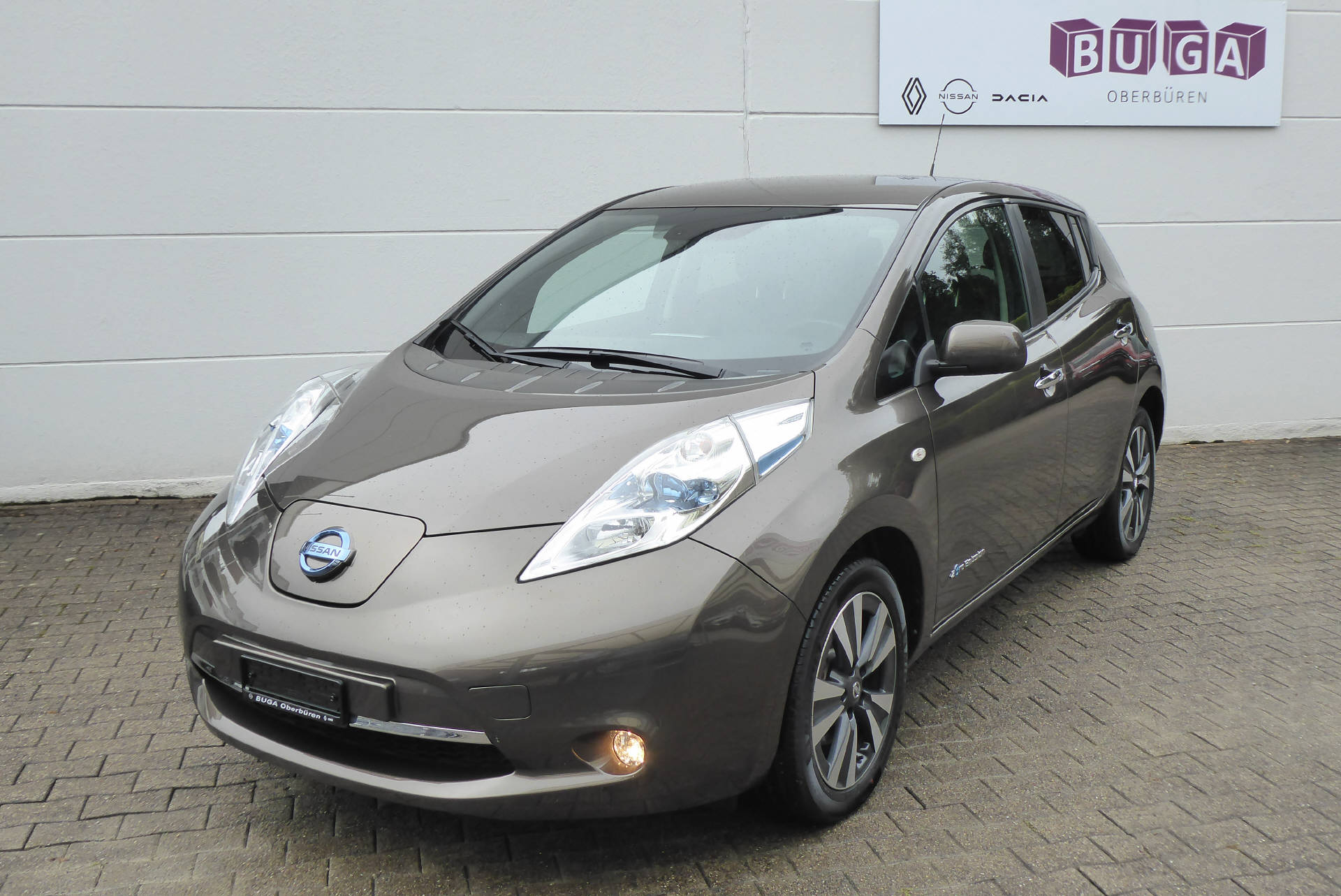 NISSAN Leaf tekna 30kWh (incl battery)