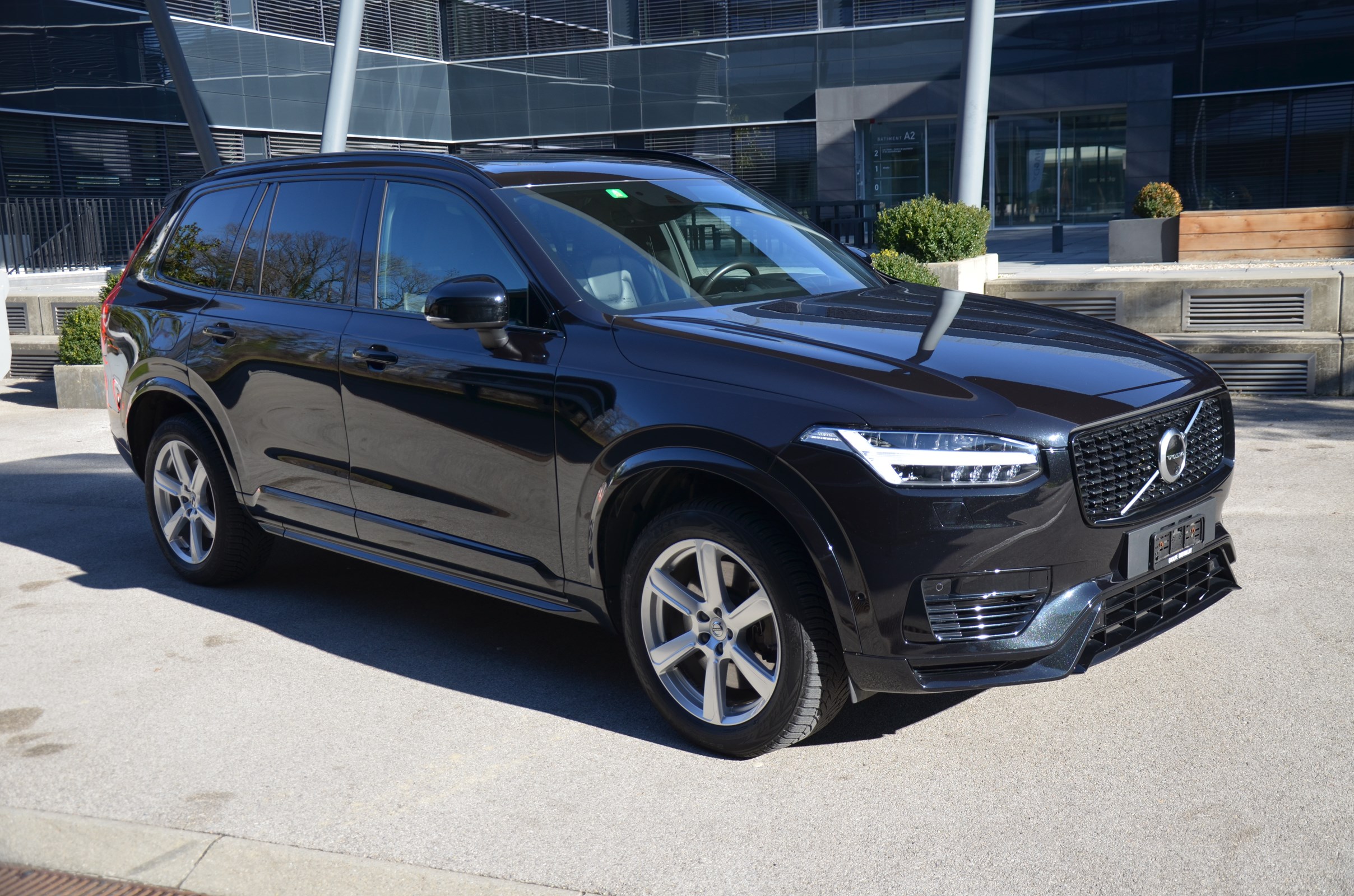 VOLVO XC90 T8 eAWD R-Design Geartronic