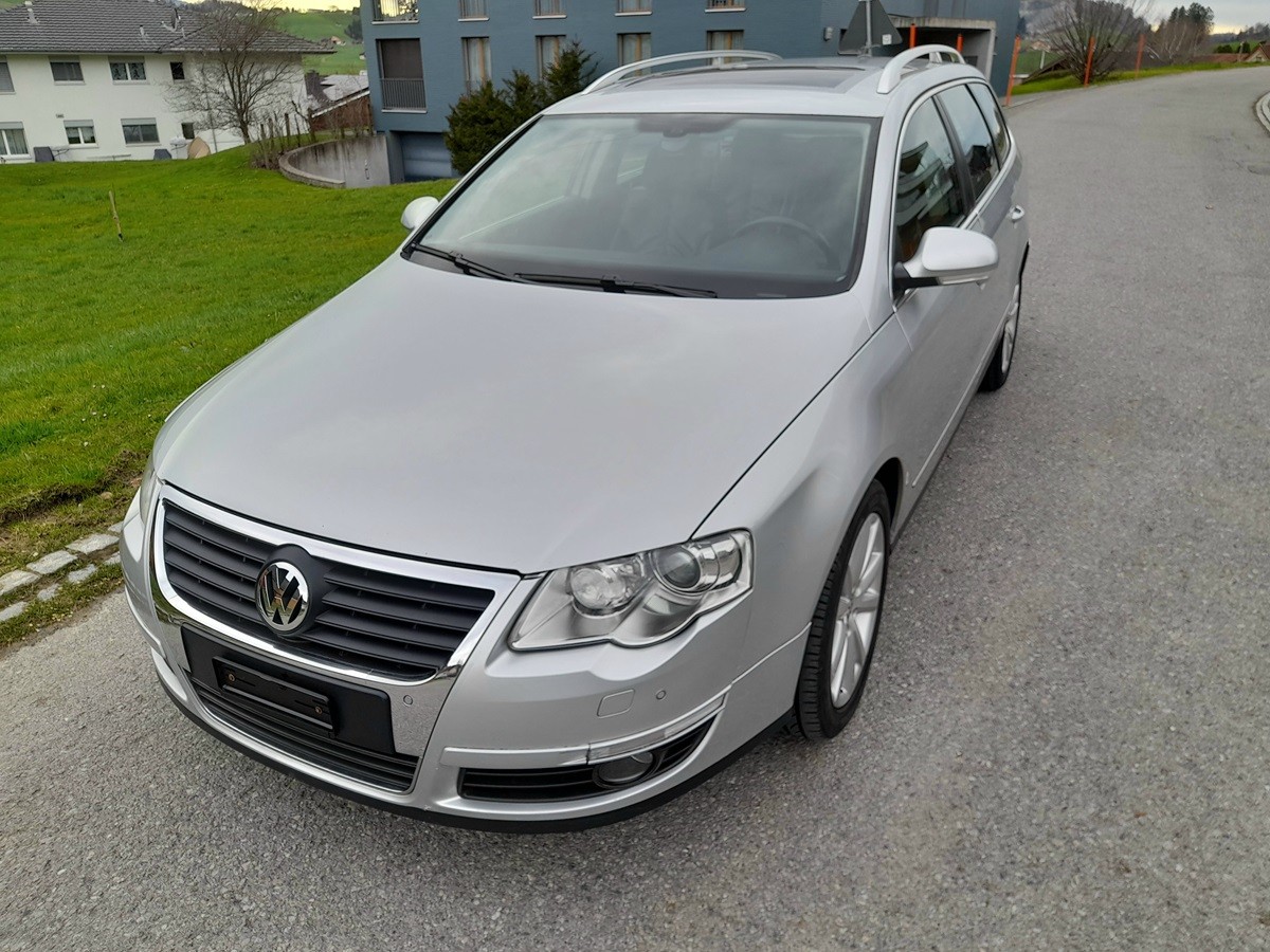 VW Passat Variant 3.2 V6 FSI Comfortline 4Motion