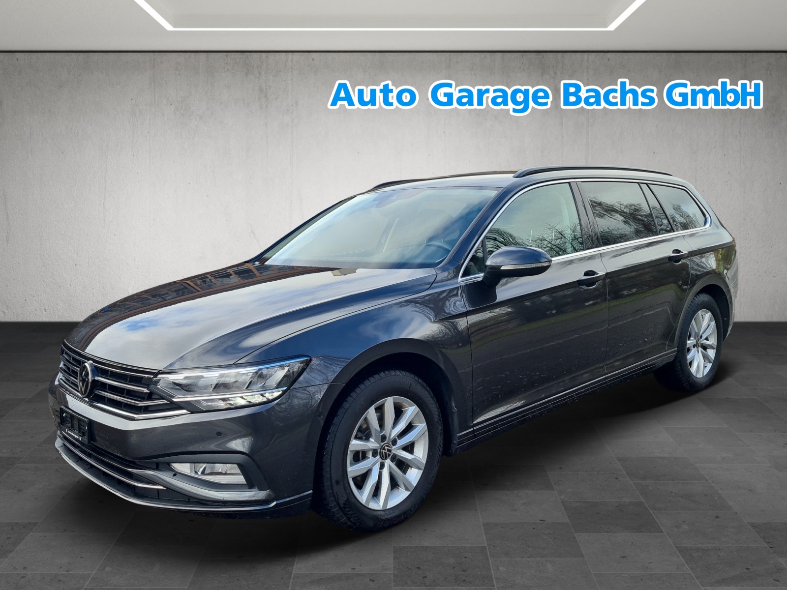 VW Passat 2.0 TDI BMT Business DSG