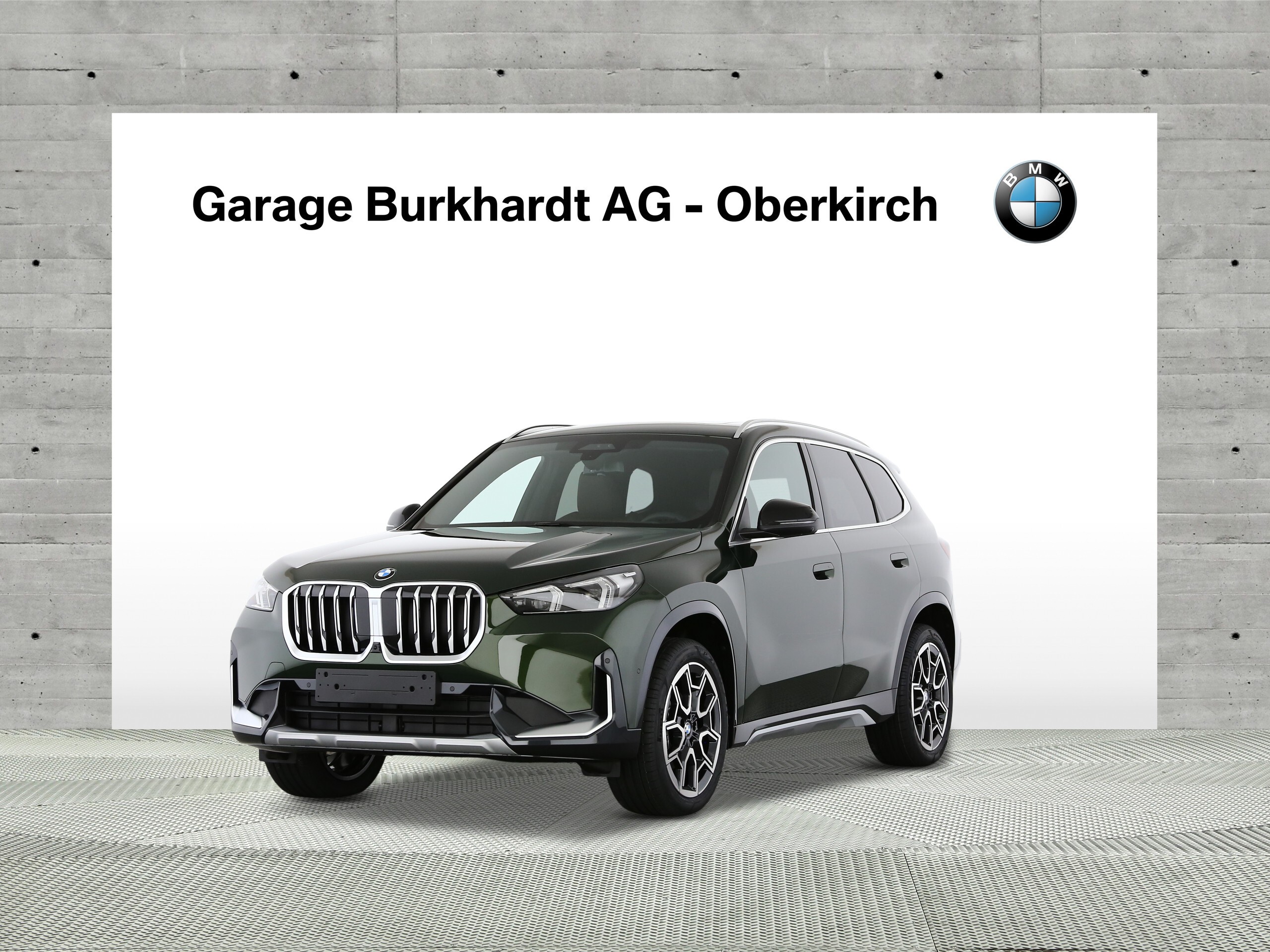 BMW X1 xDrive 20d 48V xLine