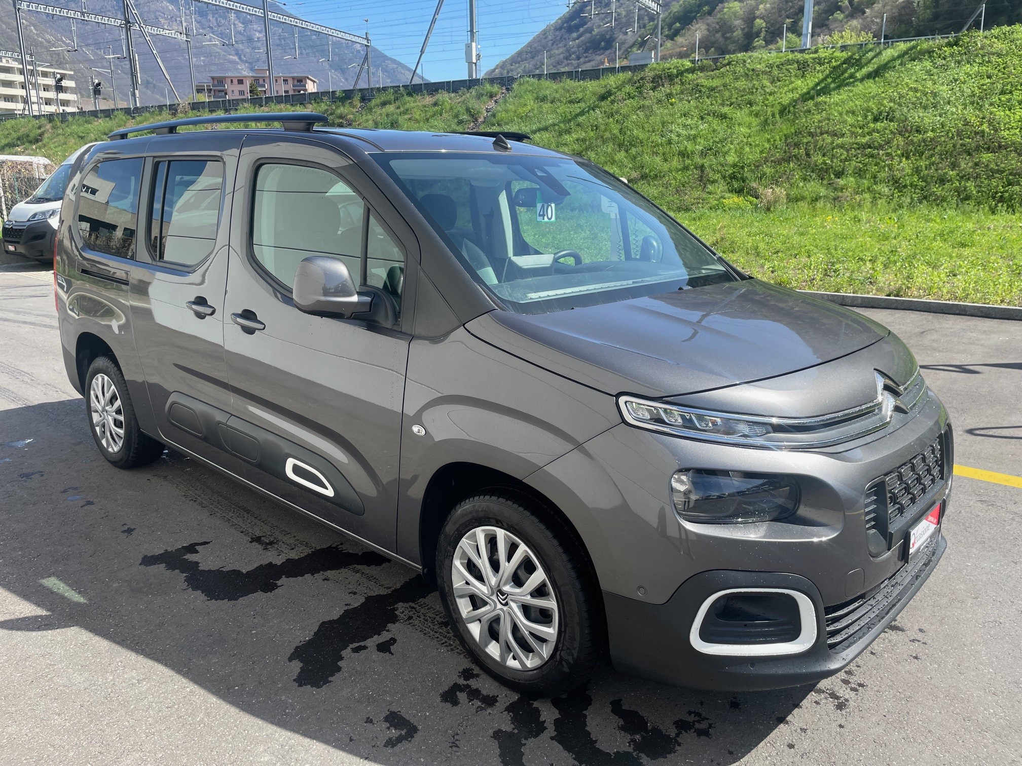 CITROEN Berlingo XL 1.5 BlueHDi Feel EAT8