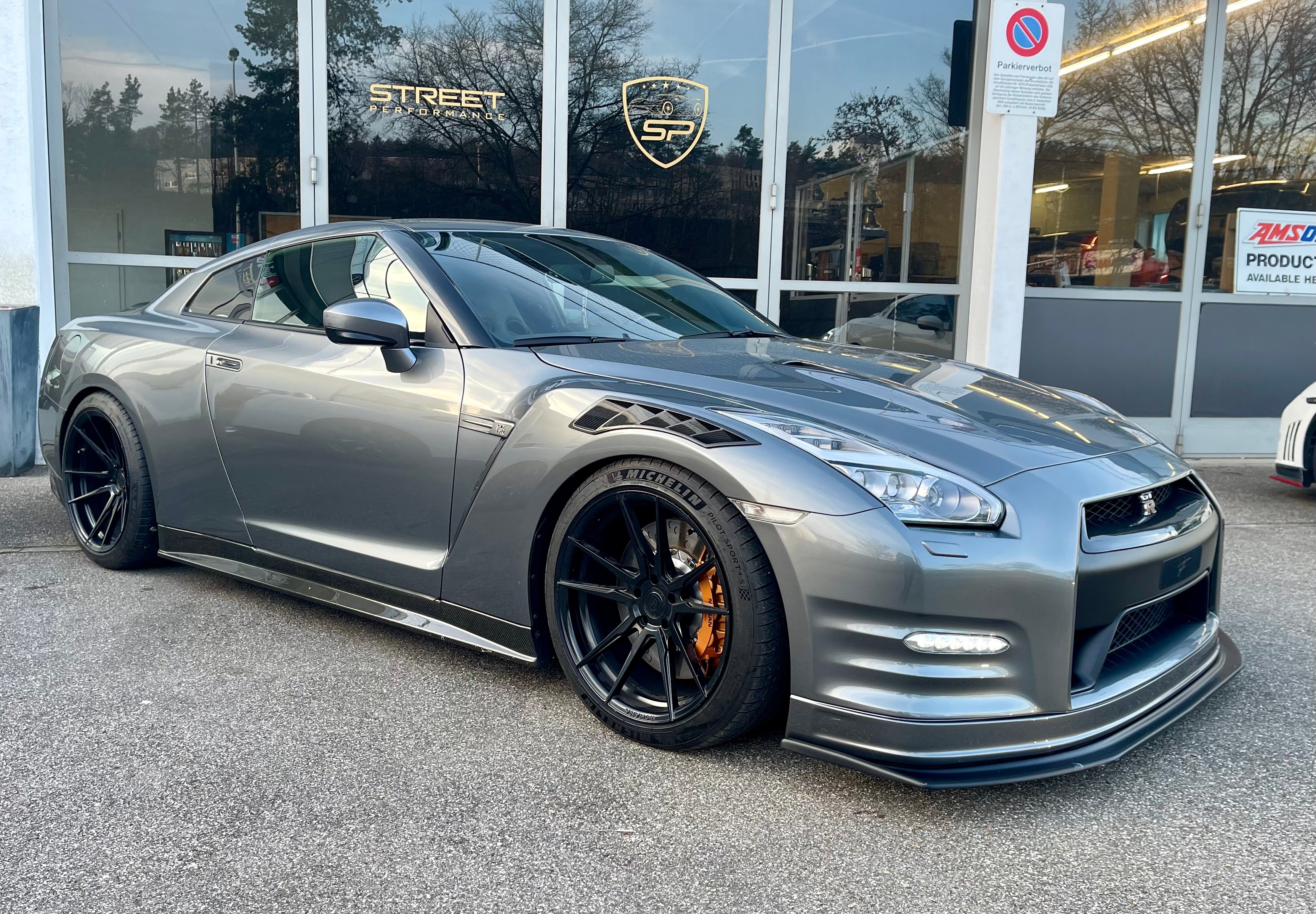 NISSAN GT-R 3.8 V6 Biturbo Premium Edition