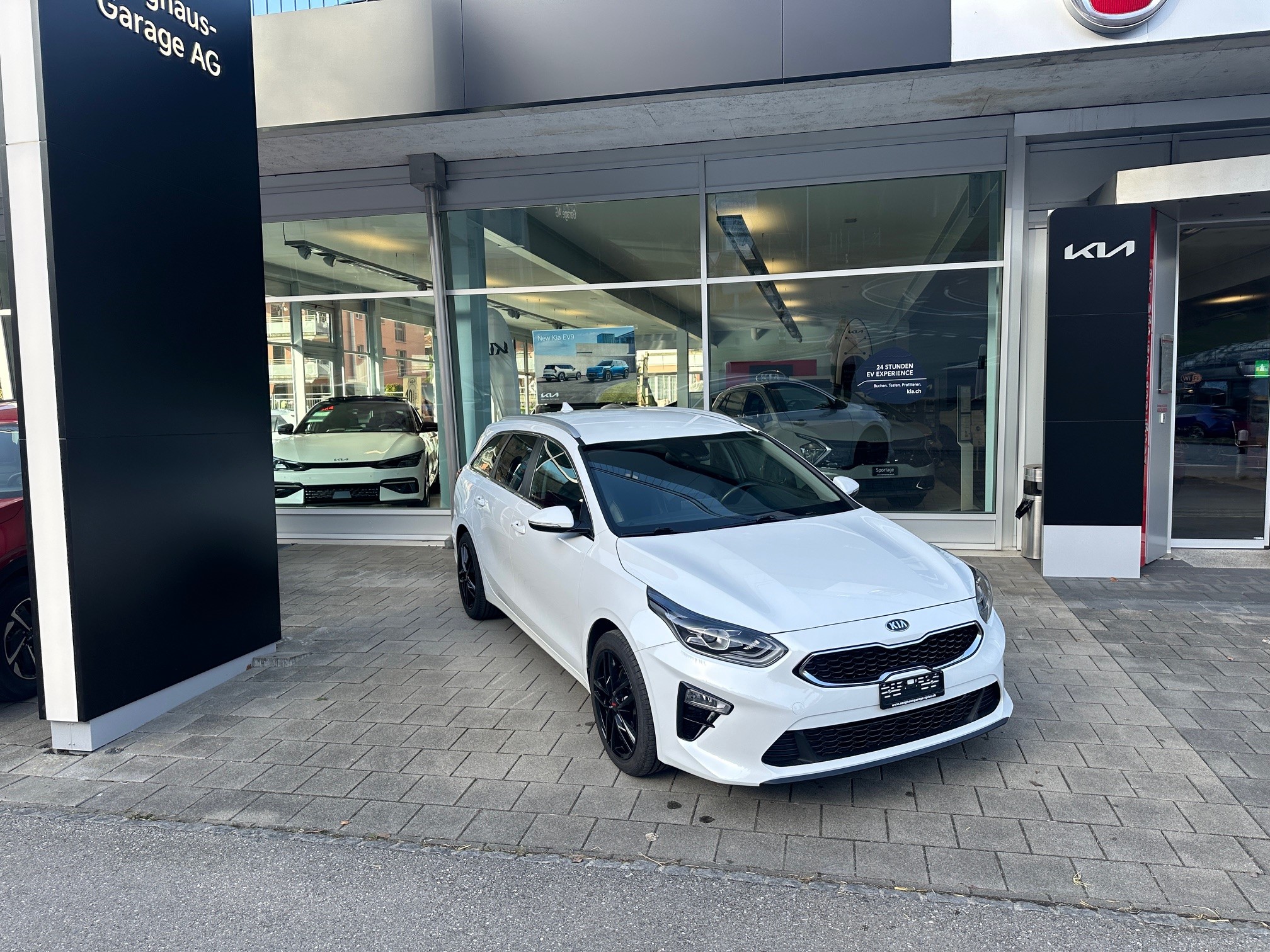 KIA Ceed Sportswagon 1.4 T-GDi DCT