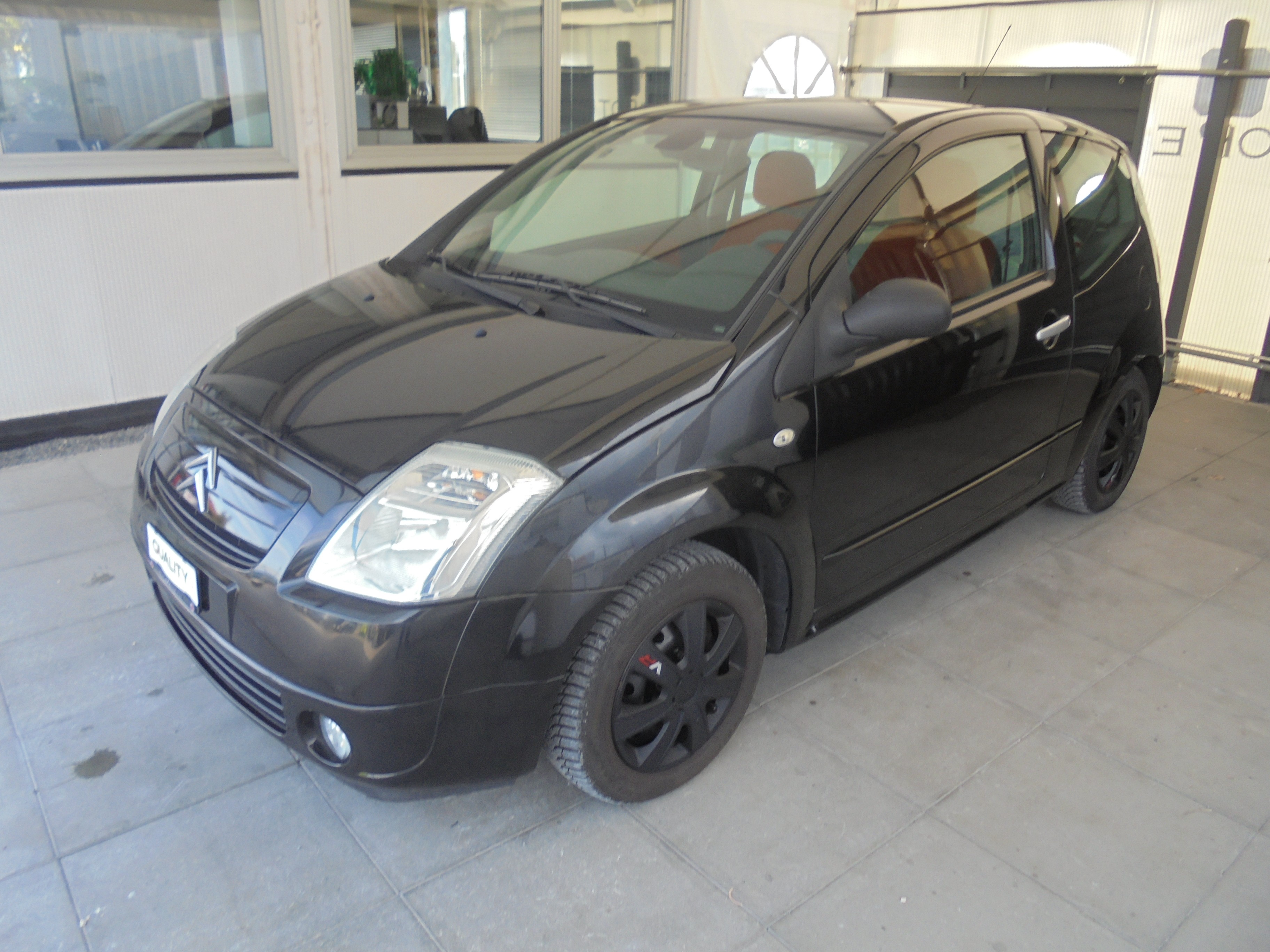 CITROEN C2 1.4i Edition