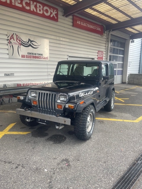 JEEP Wrangler 4.0 Laredo