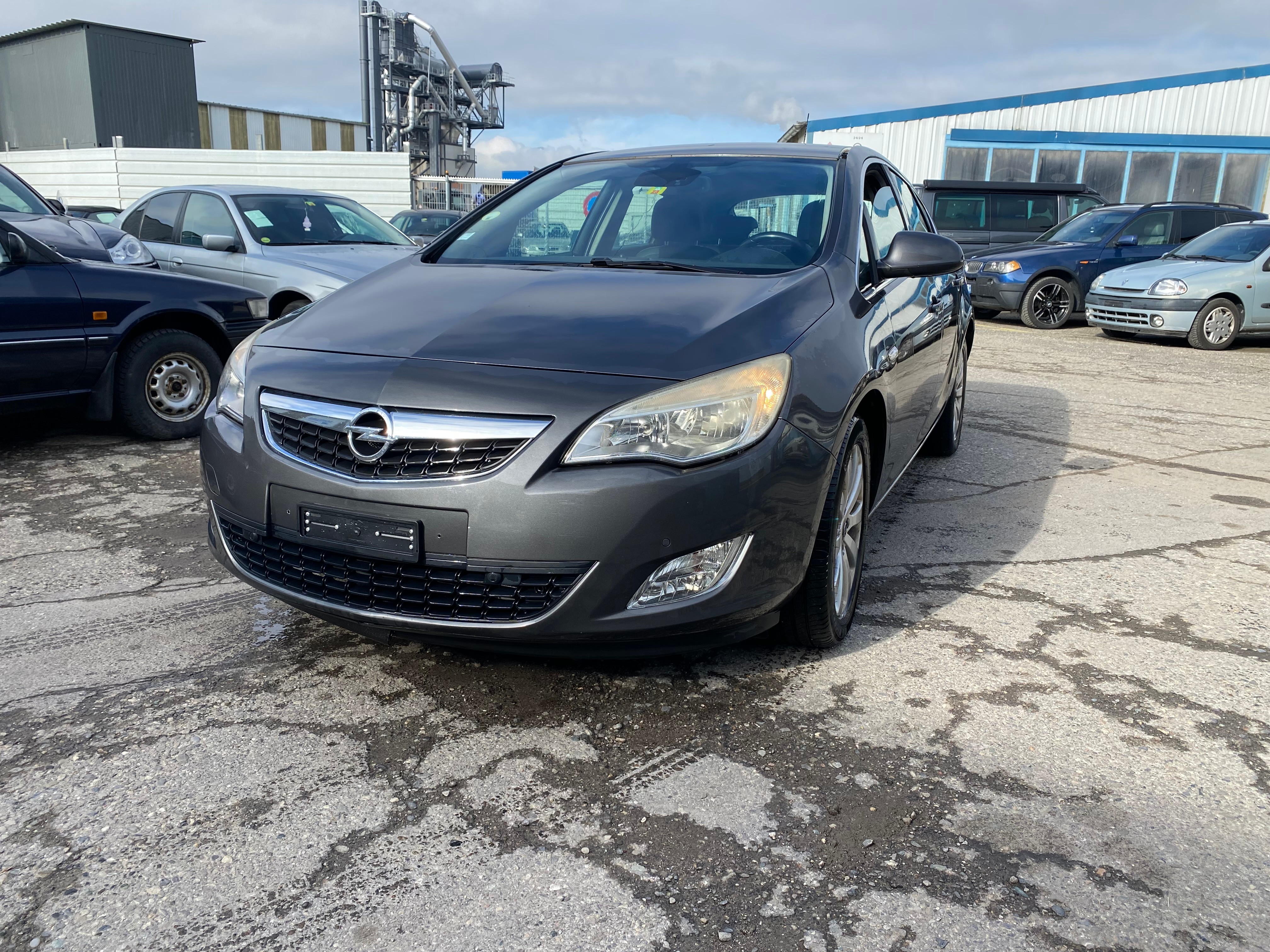 OPEL Astra Caravan 1.7 CDTi Cosmo