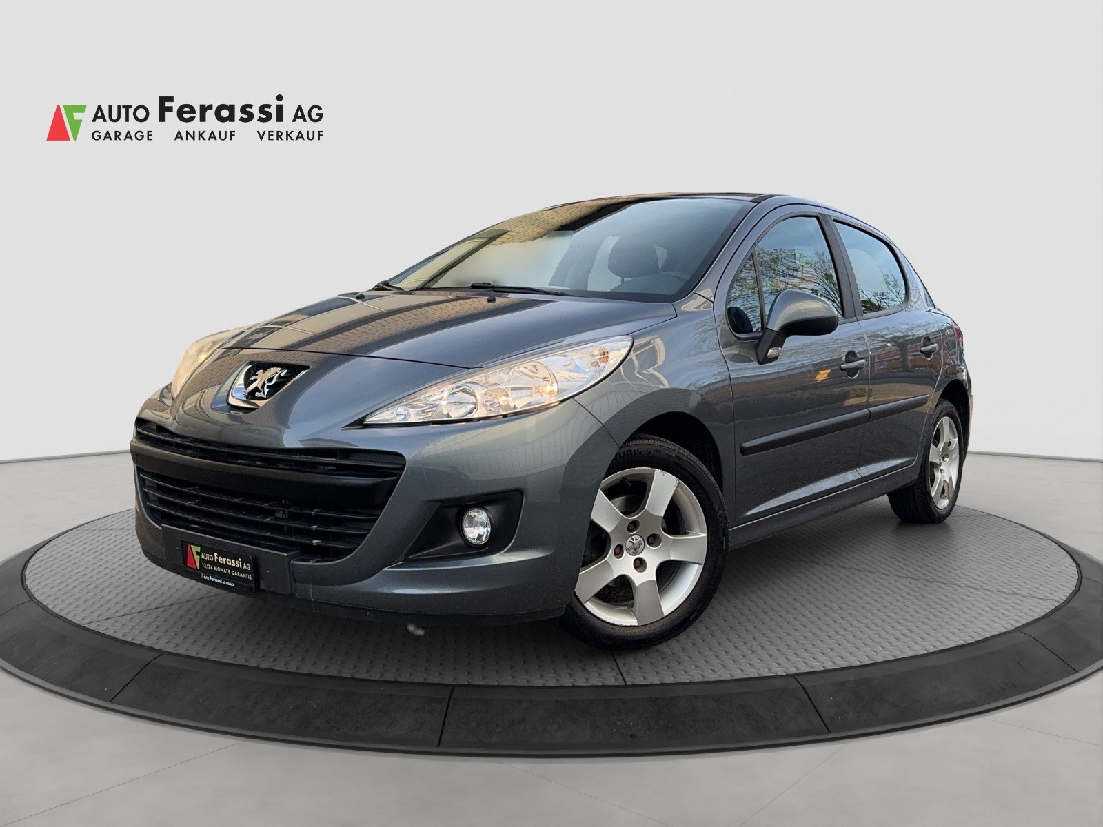 PEUGEOT 207 1.4 Access