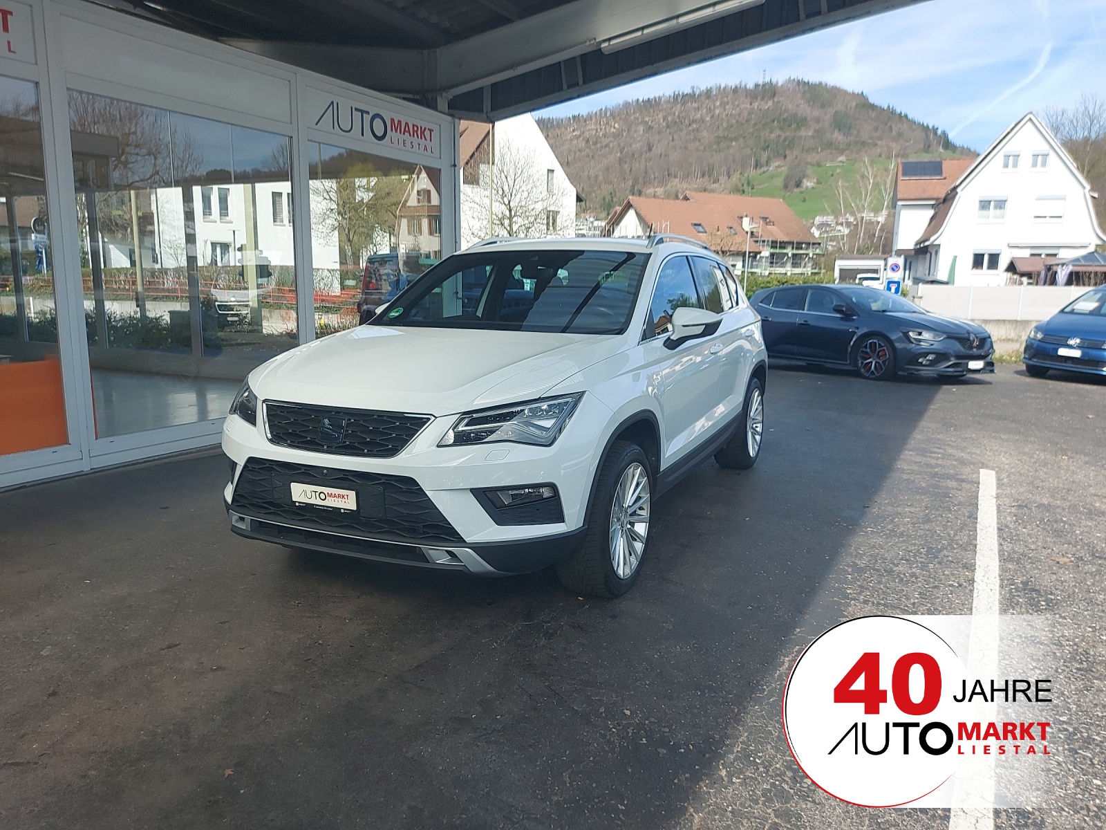 SEAT Ateca 2.0 TDI CR Xcellence