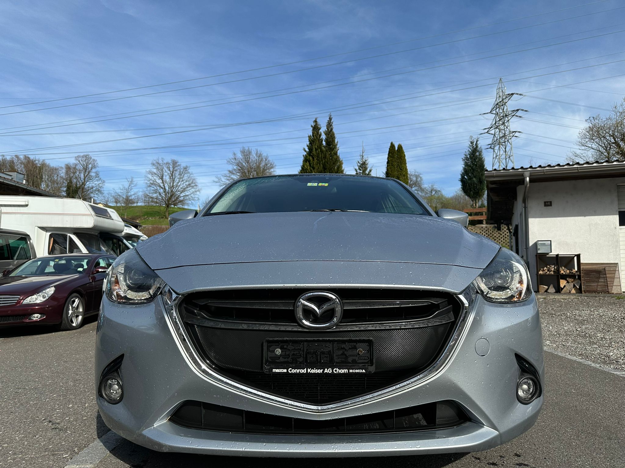 MAZDA 2 1.5i 16V Skyactiv-G Ambition