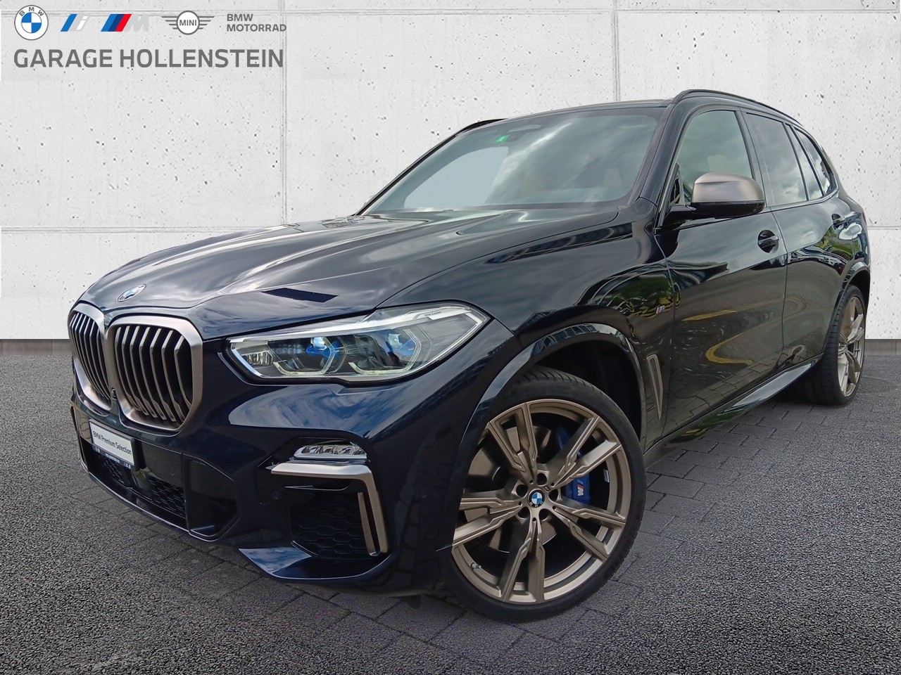 BMW X5 xDrive M50i