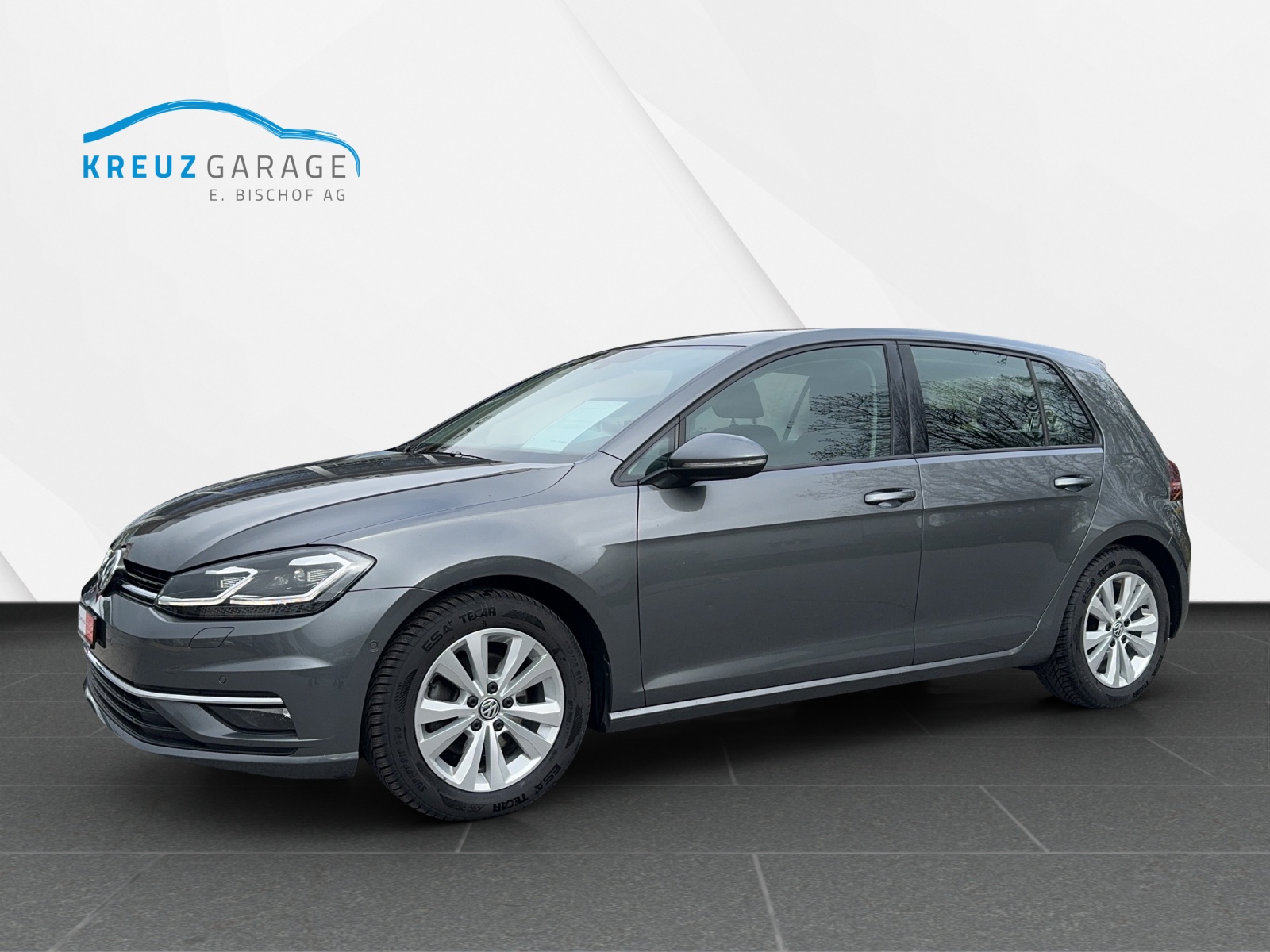 VW Golf 2.0 TDI Comfortline 4Motion DSG