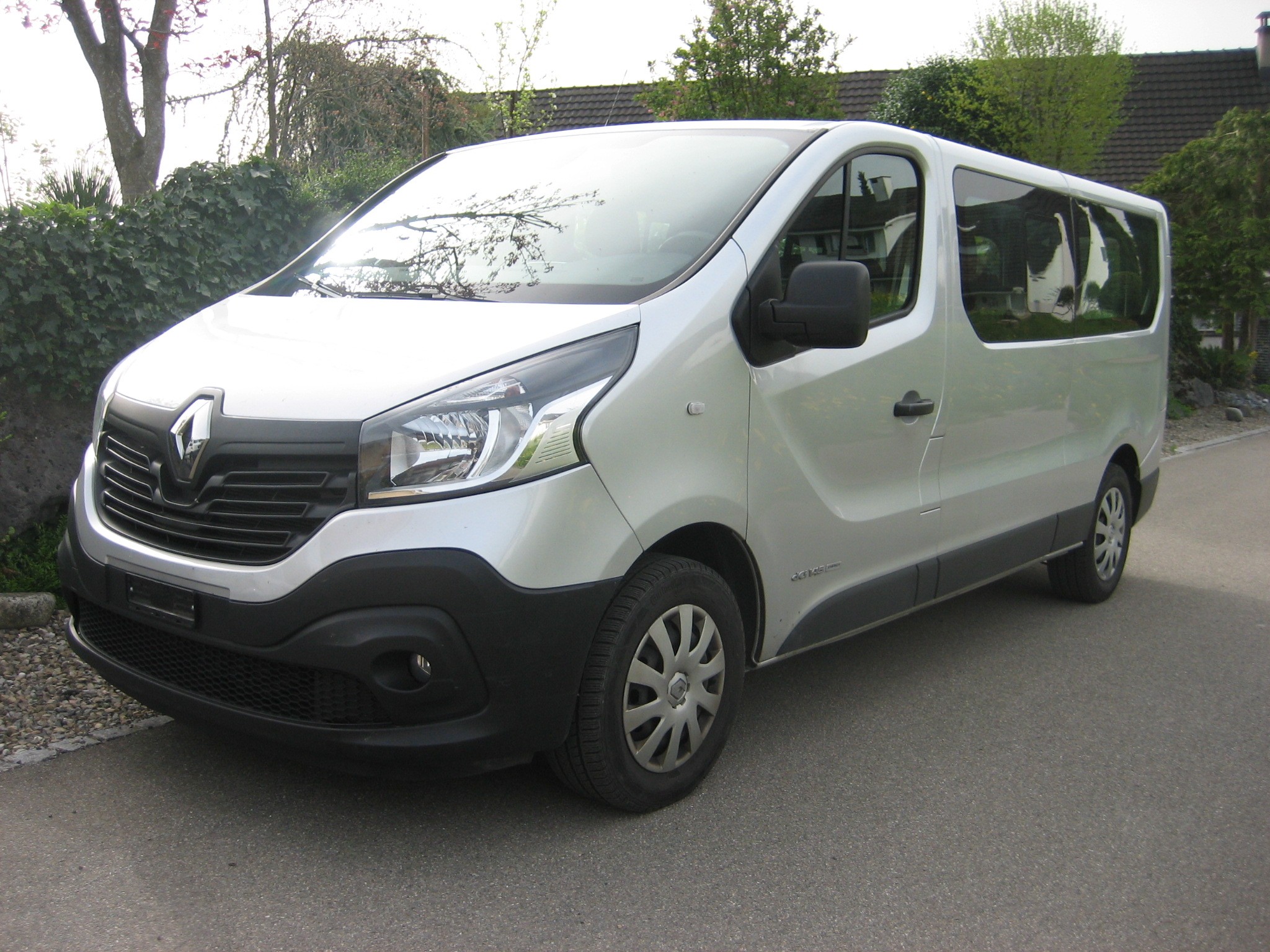 RENAULT Trafic ENERGY dCi 145 Grand Passenger Dynamique